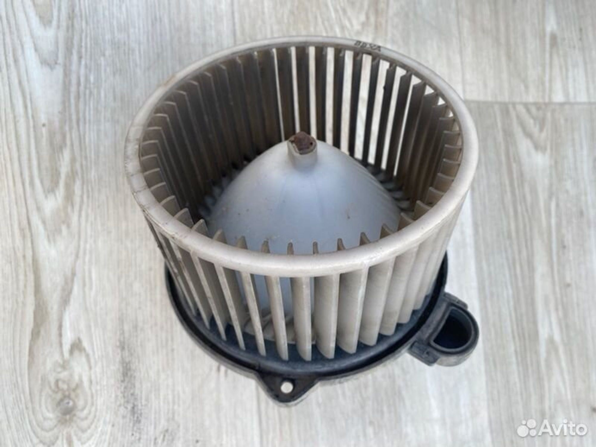 Мотор печки Hyundai Accent G4EB 2006, 2000 рублей, Семиозерка