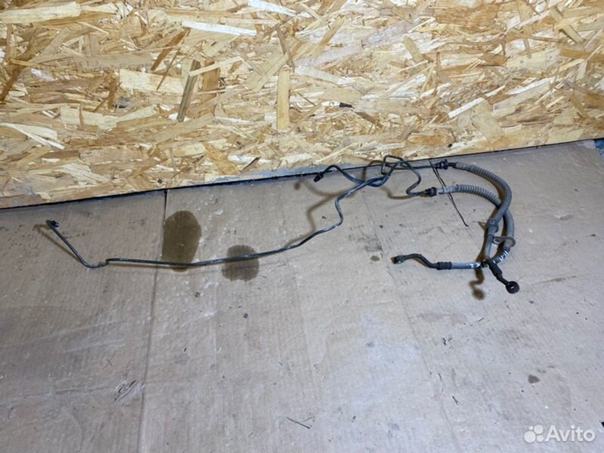 Шланг тормозной передний Kia Picanto 2 G4LA 2013, 1000 рублей, Семиозерка