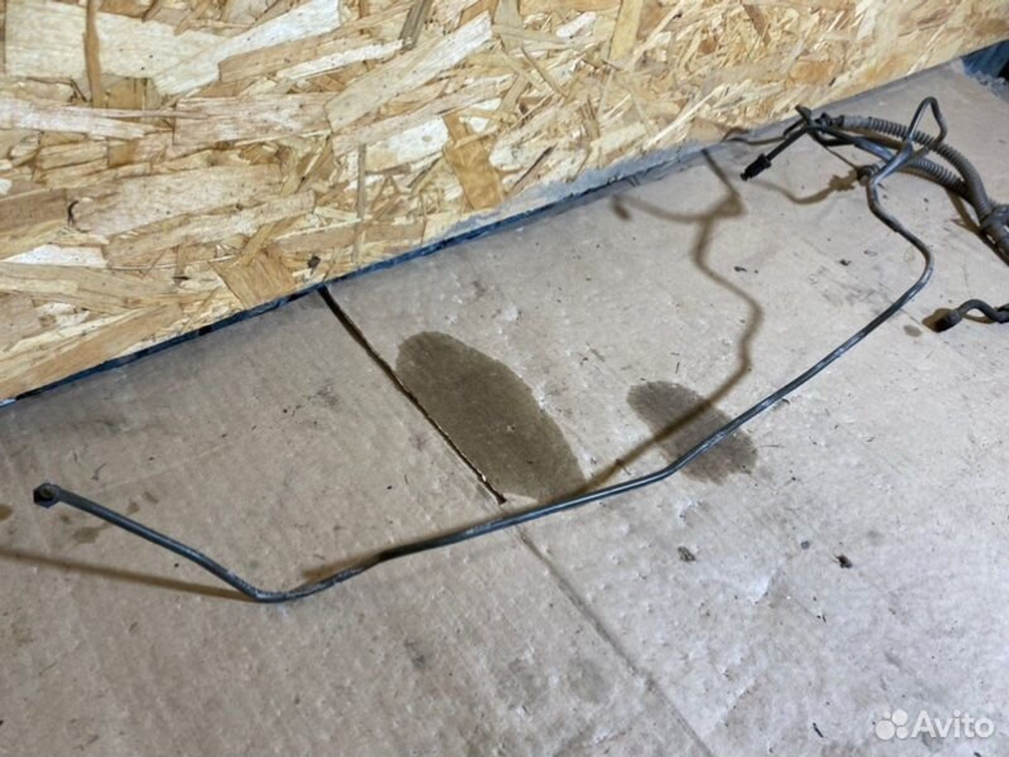 Шланг тормозной передний Kia Picanto 2 G4LA 2013, 1000 рублей, Семиозерка