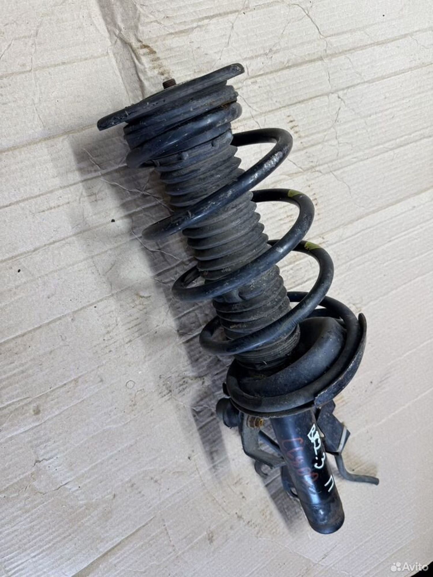 Стойка передняя Mazda 3 bk, 4500 рублей, Семиозерка