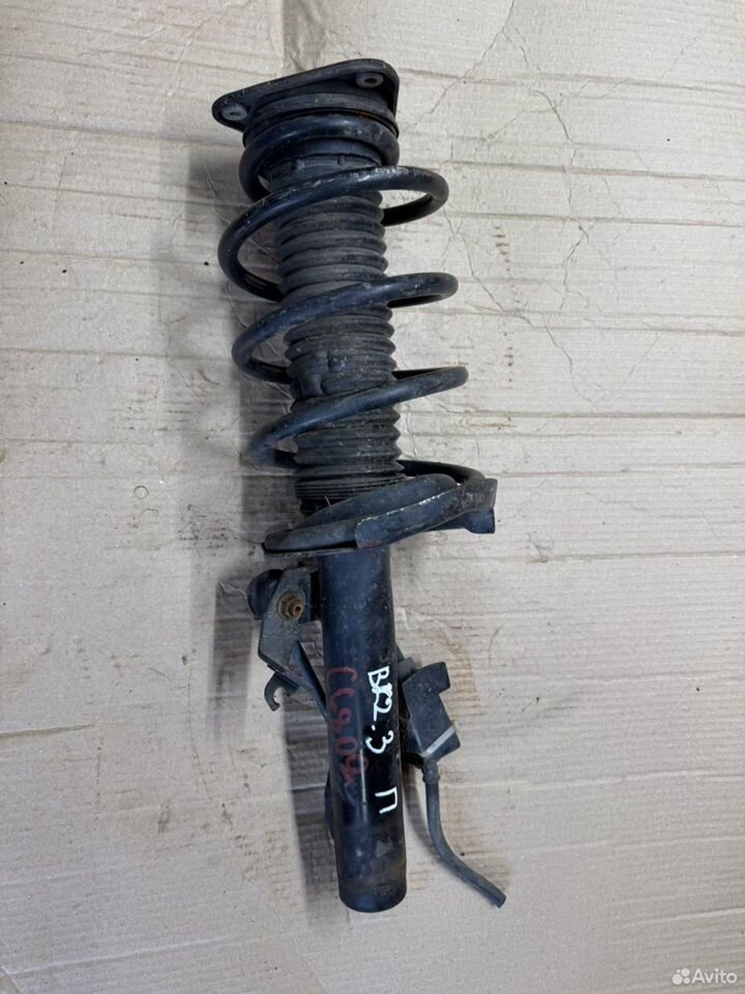 Стойка передняя Mazda 3 bk, 4500 рублей, Семиозерка