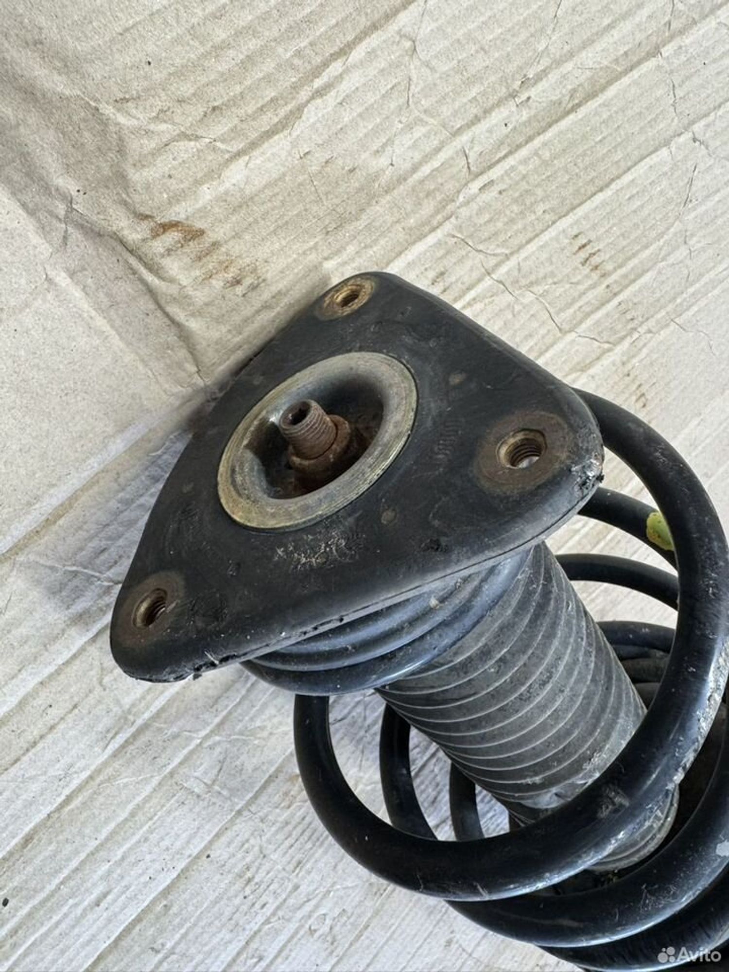 Стойка передняя Mazda 3 bk, 4500 рублей, Семиозерка