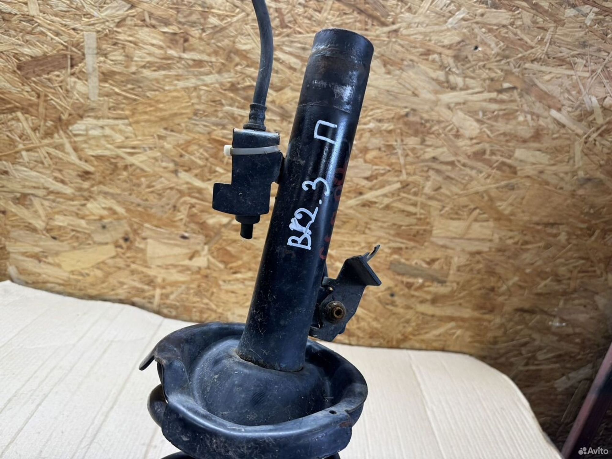 Стойка передняя Mazda 3 bk, 4500 рублей, Семиозерка