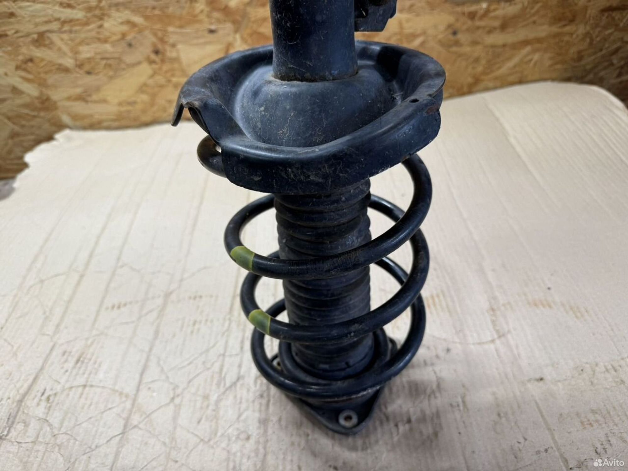 Стойка передняя Mazda 3 bk, 4500 рублей, Семиозерка