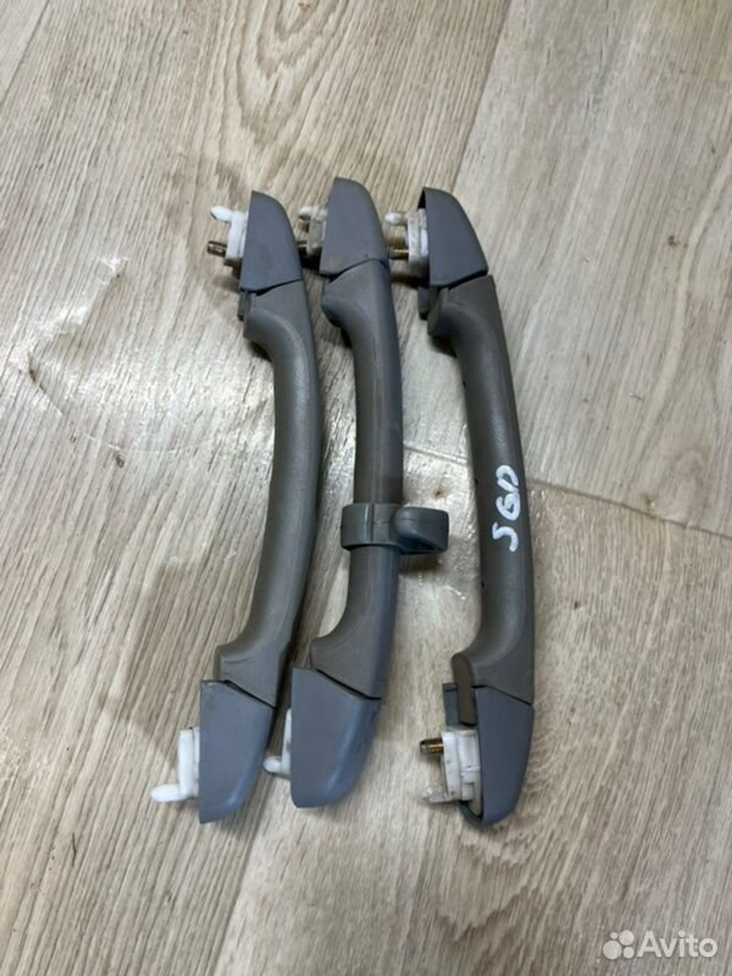 Ручка потолка Kia Spectra SD S6D 2007, 600 рублей, Семиозерка