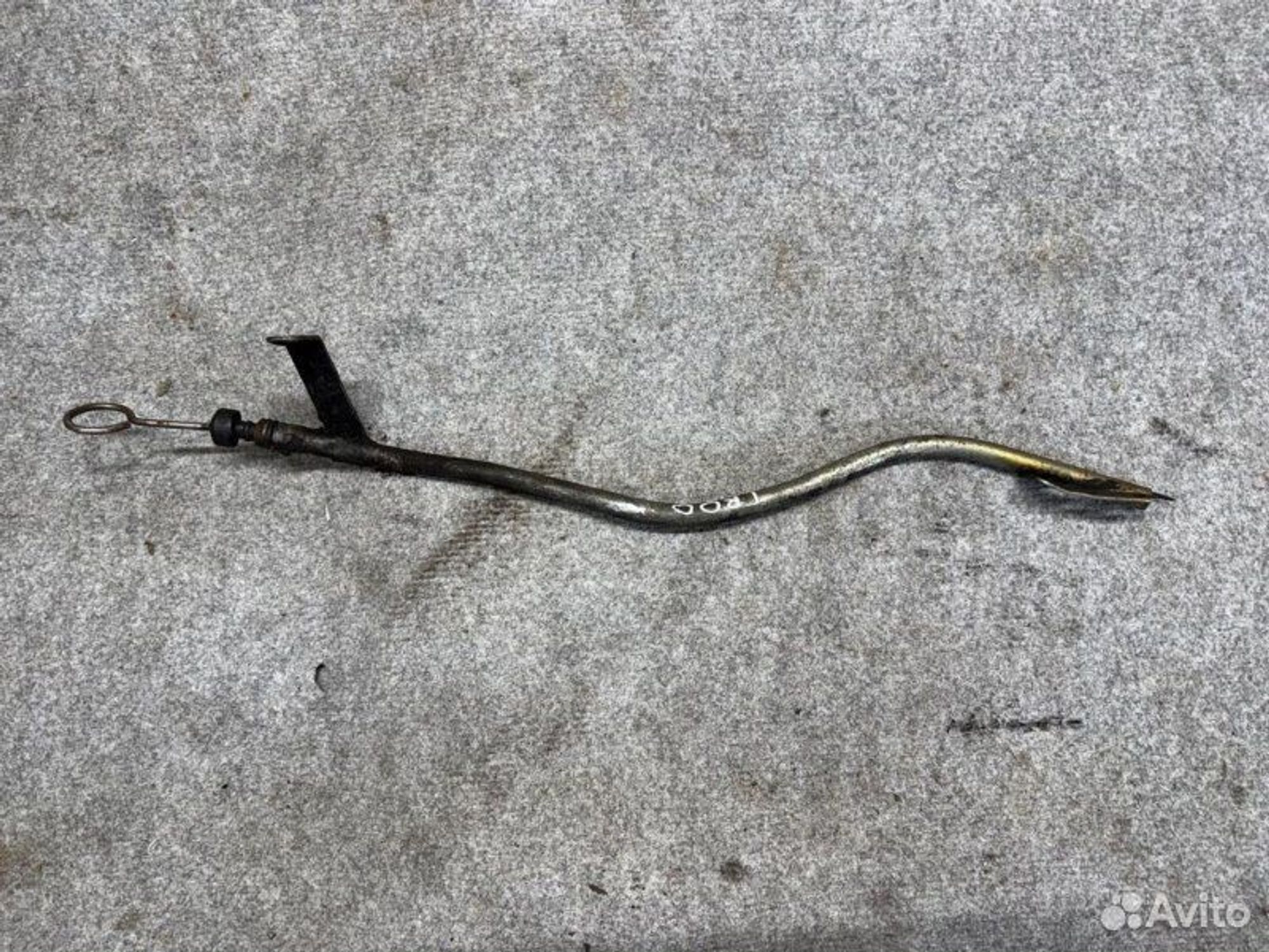 Щуп масляный двс Isuzu Trooper 4JB1 1991, 1000 рублей, Семиозерка