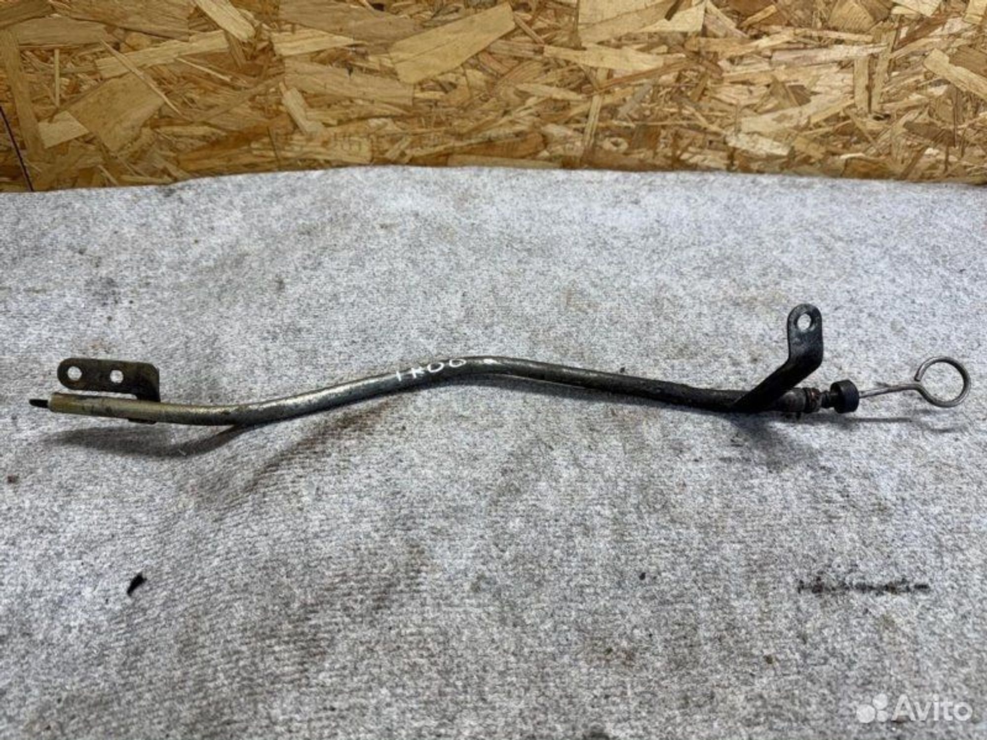 Щуп масляный двс Isuzu Trooper 4JB1 1991, 1000 рублей, Семиозерка