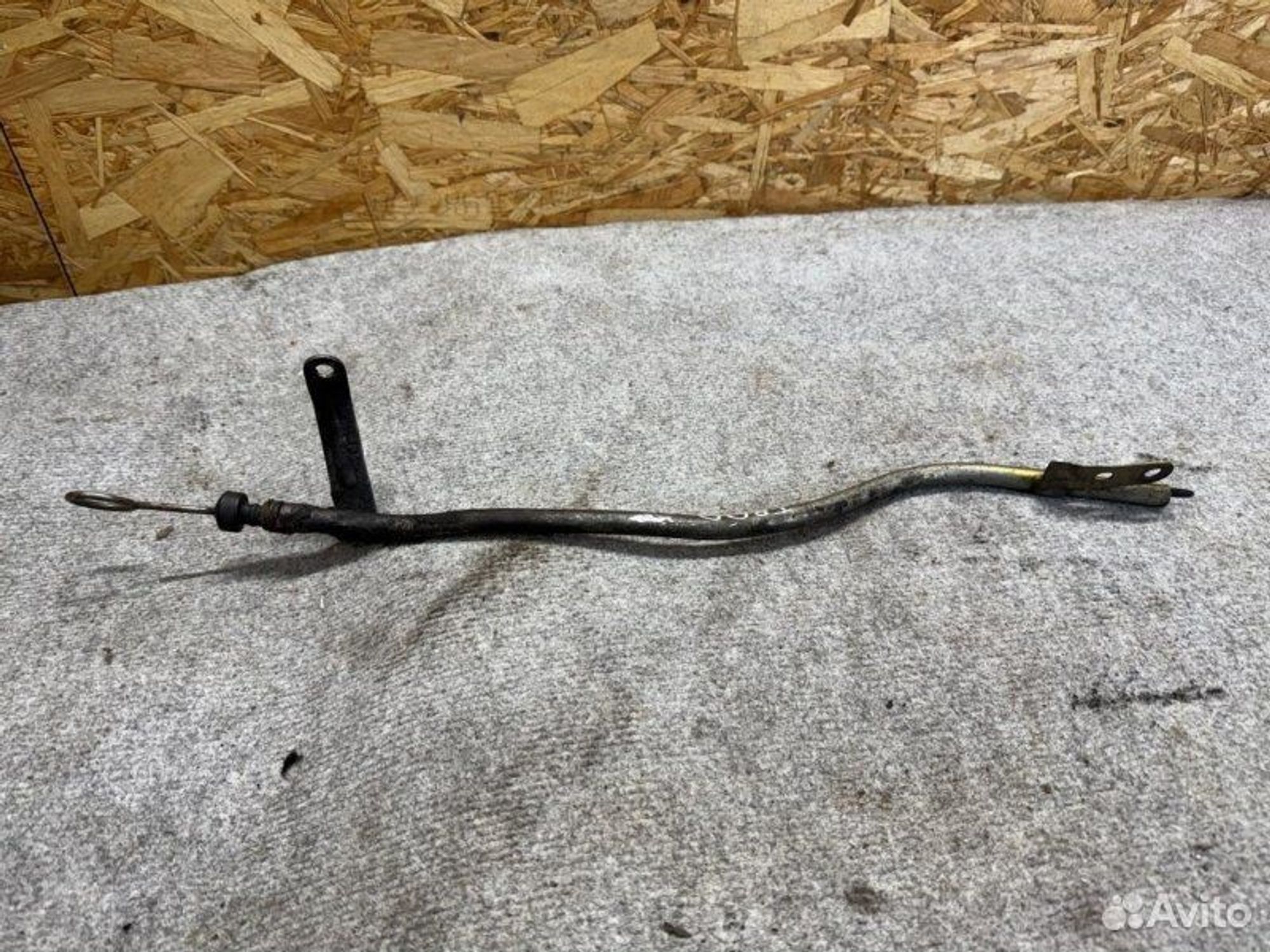 Щуп масляный двс Isuzu Trooper 4JB1 1991, 1000 рублей, Семиозерка