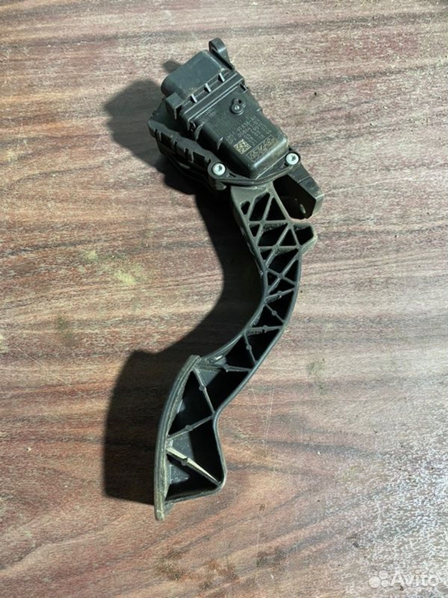 Педаль газа Ford Focus CB4 shda 2007, 1000 рублей, Семиозерка