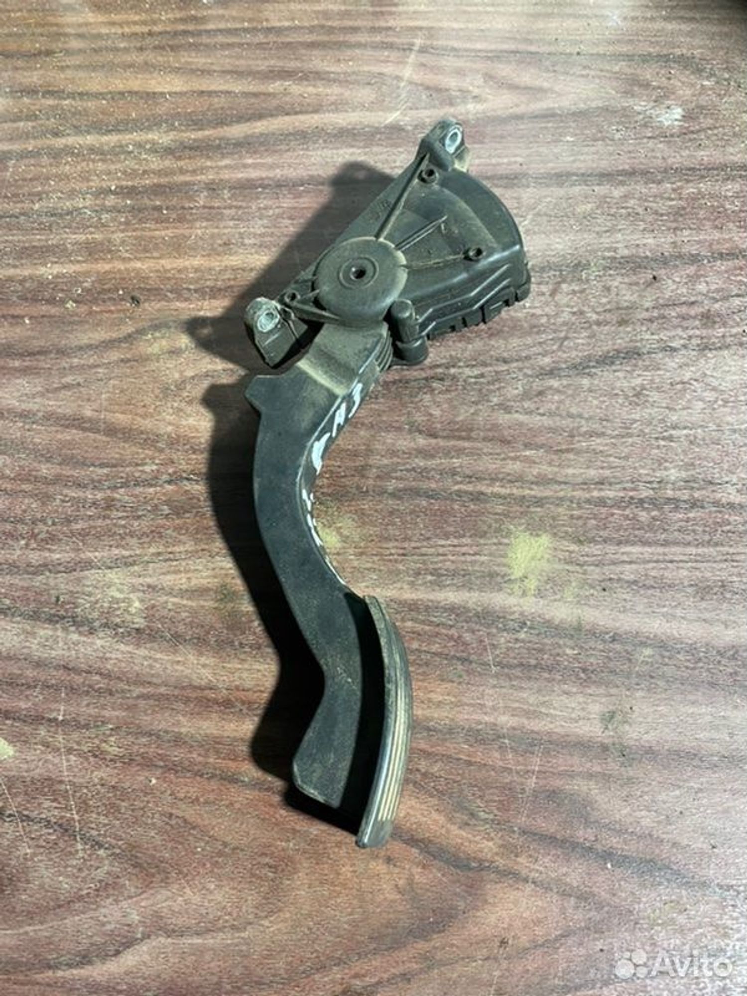 Педаль газа Ford Focus CB4 shda 2007, 1000 рублей, Семиозерка