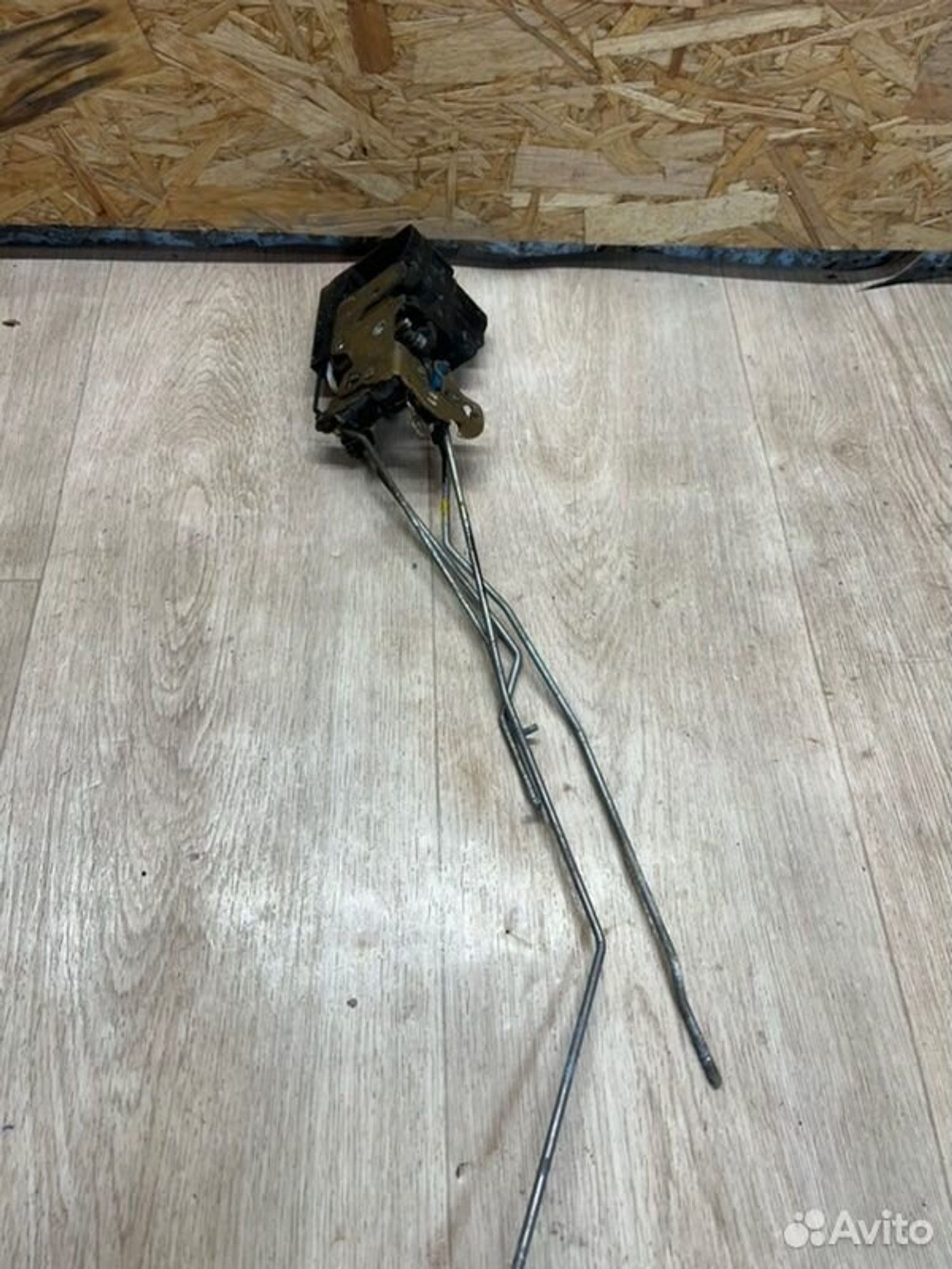 Замок боковой двери задний левый Chevrolet Aveo, 900 рублей, Семиозерка