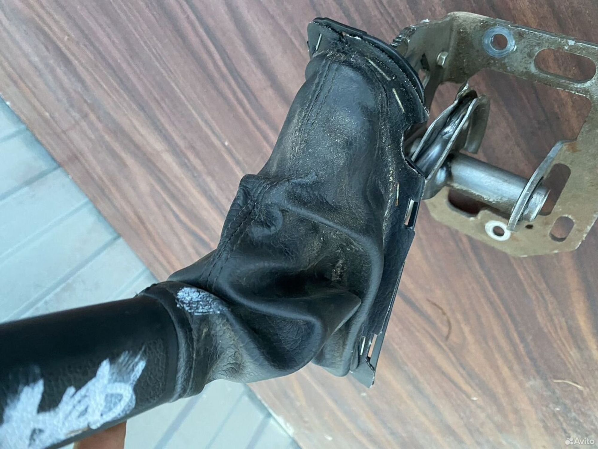 Ручник ford focus 2, 1600 рублей, Семиозерка