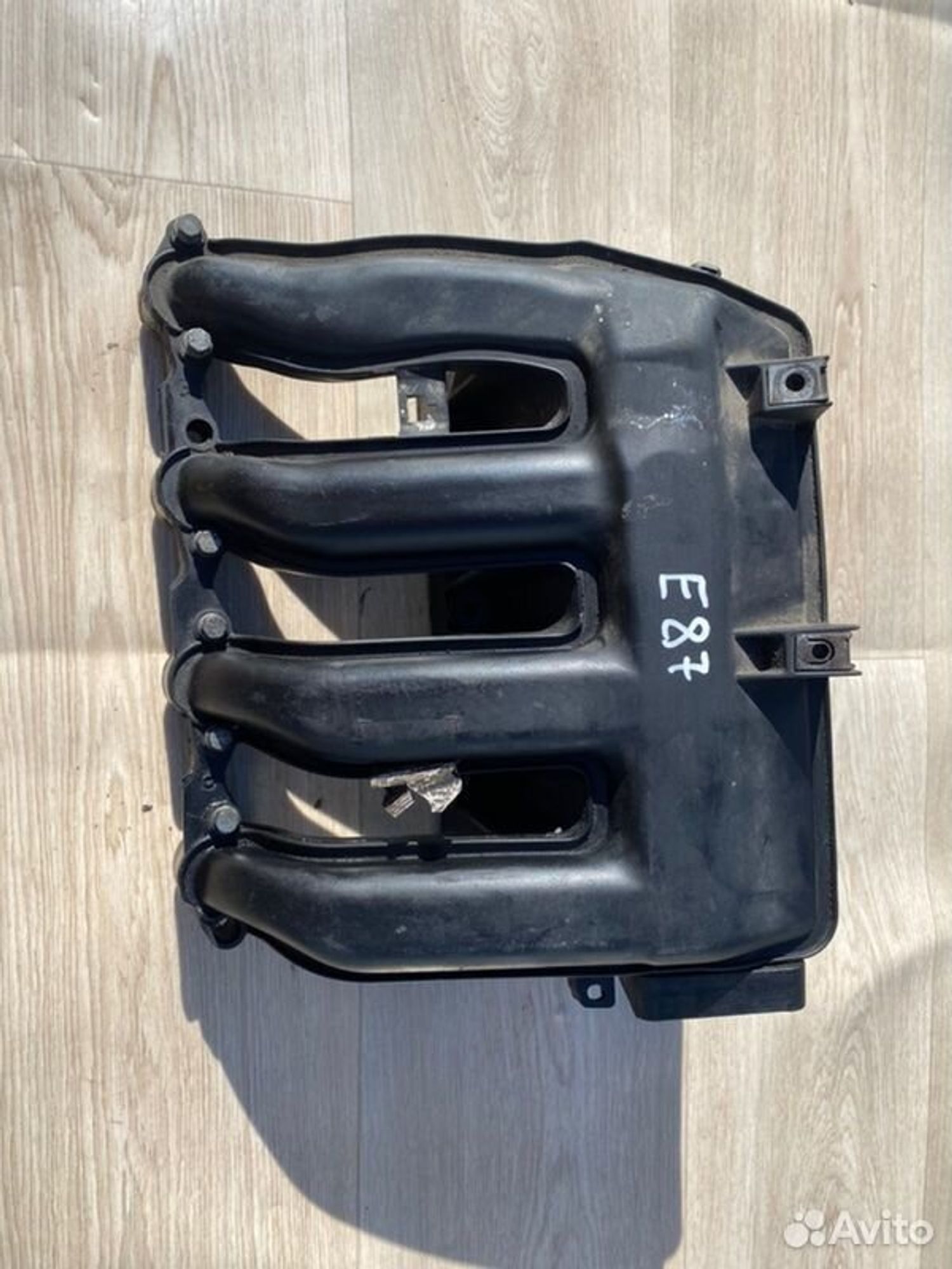 Коллектор впускной Bmw 1 E87 M47D20 2006, 4500 рублей, Семиозерка