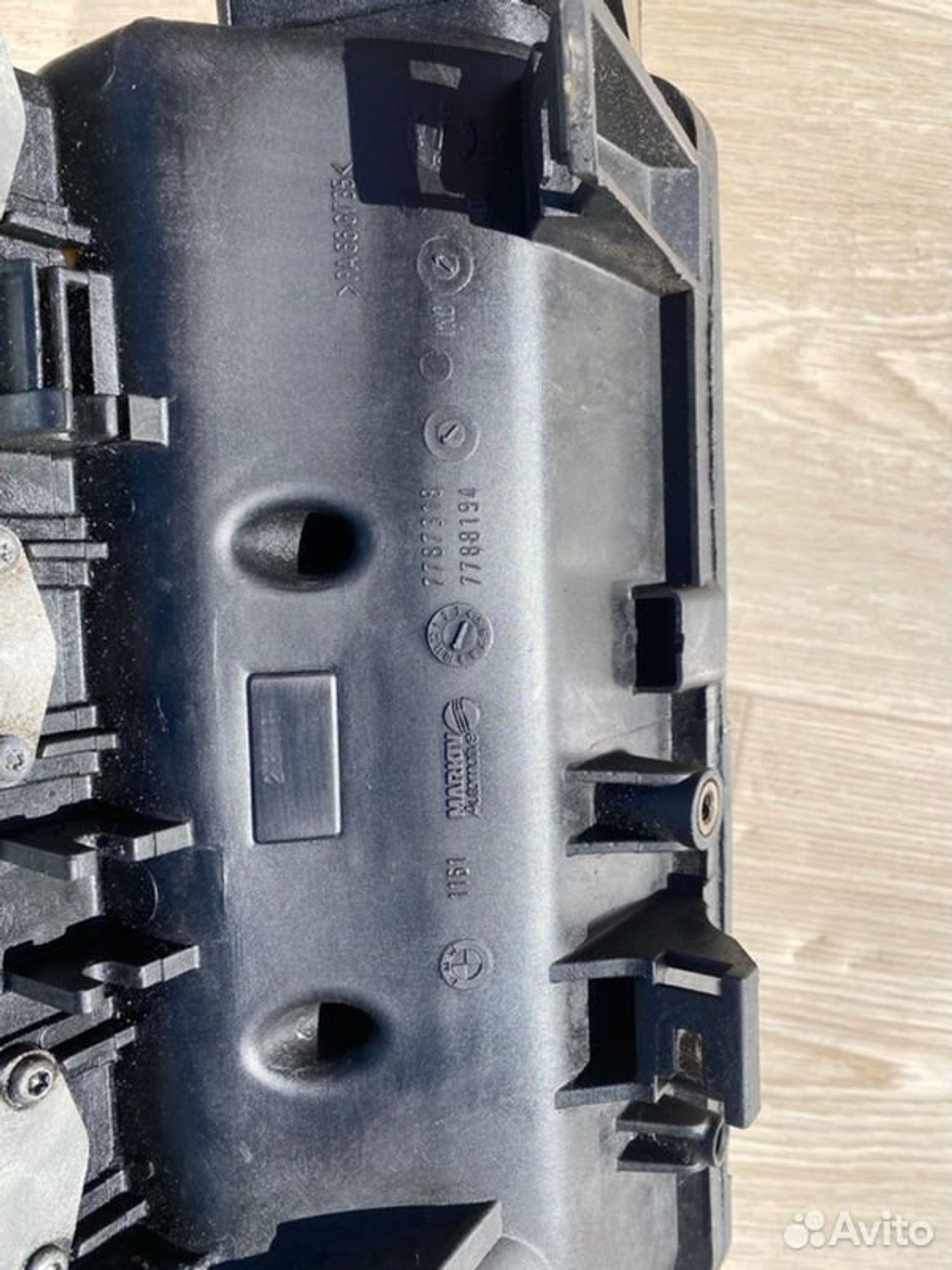 Коллектор впускной Bmw 1 E87 M47D20 2006, 4500 рублей, Семиозерка