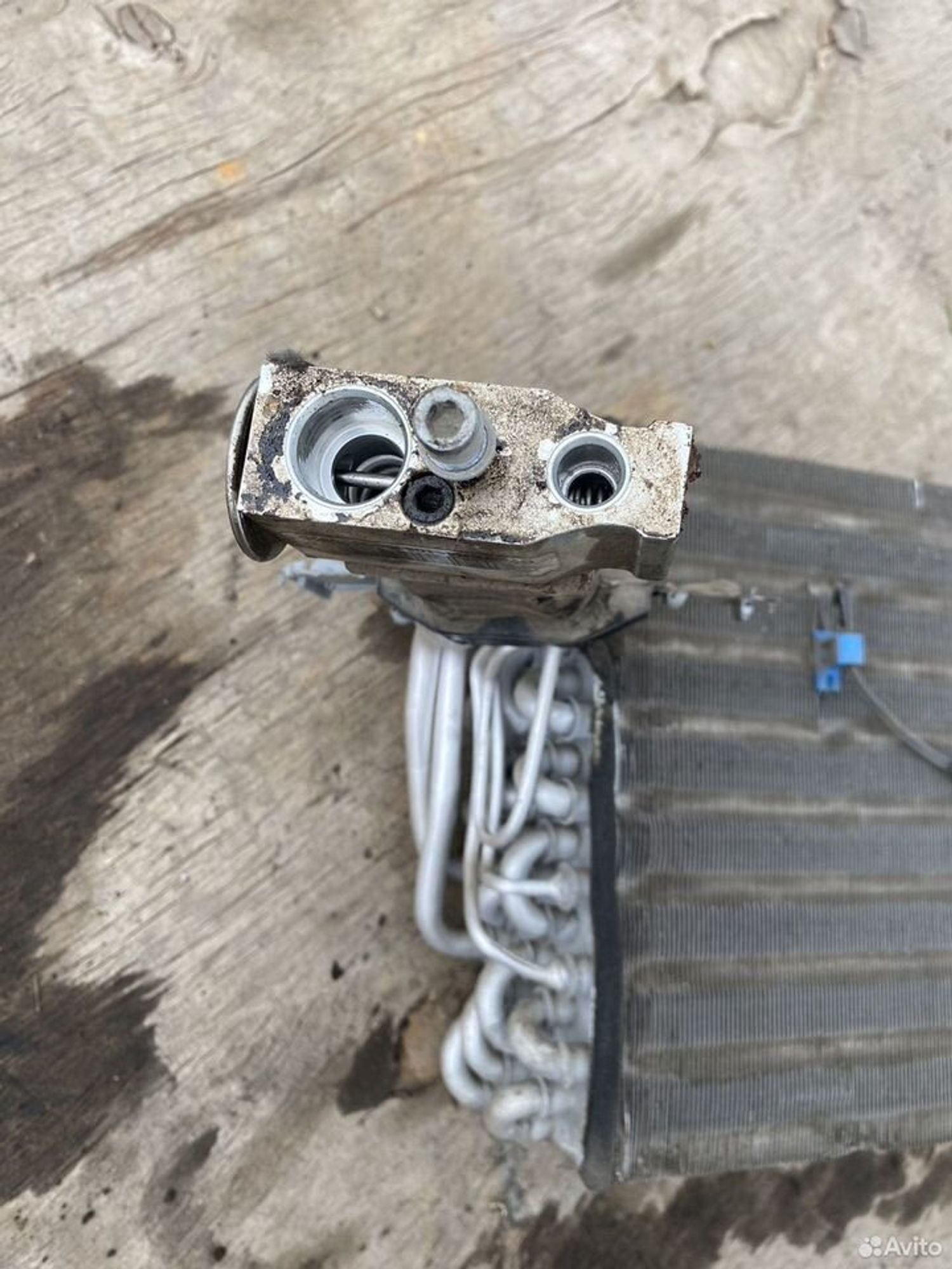 Испаритель печки chery bonus, 1000 рублей, Семиозерка