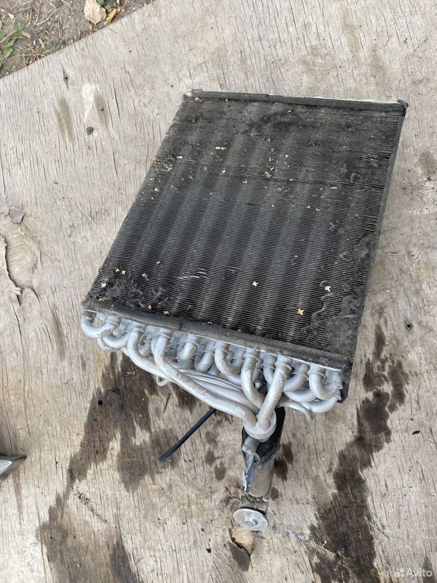 Испаритель печки chery bonus, 1000 рублей, Семиозерка