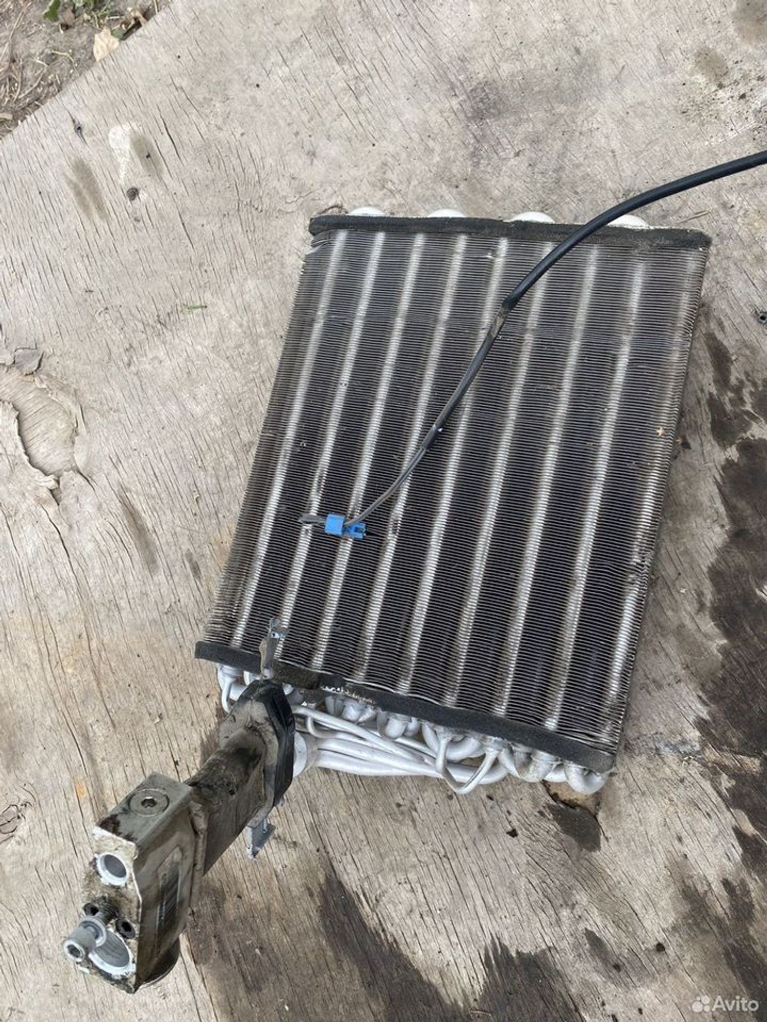 Испаритель печки chery bonus, 1000 рублей, Семиозерка