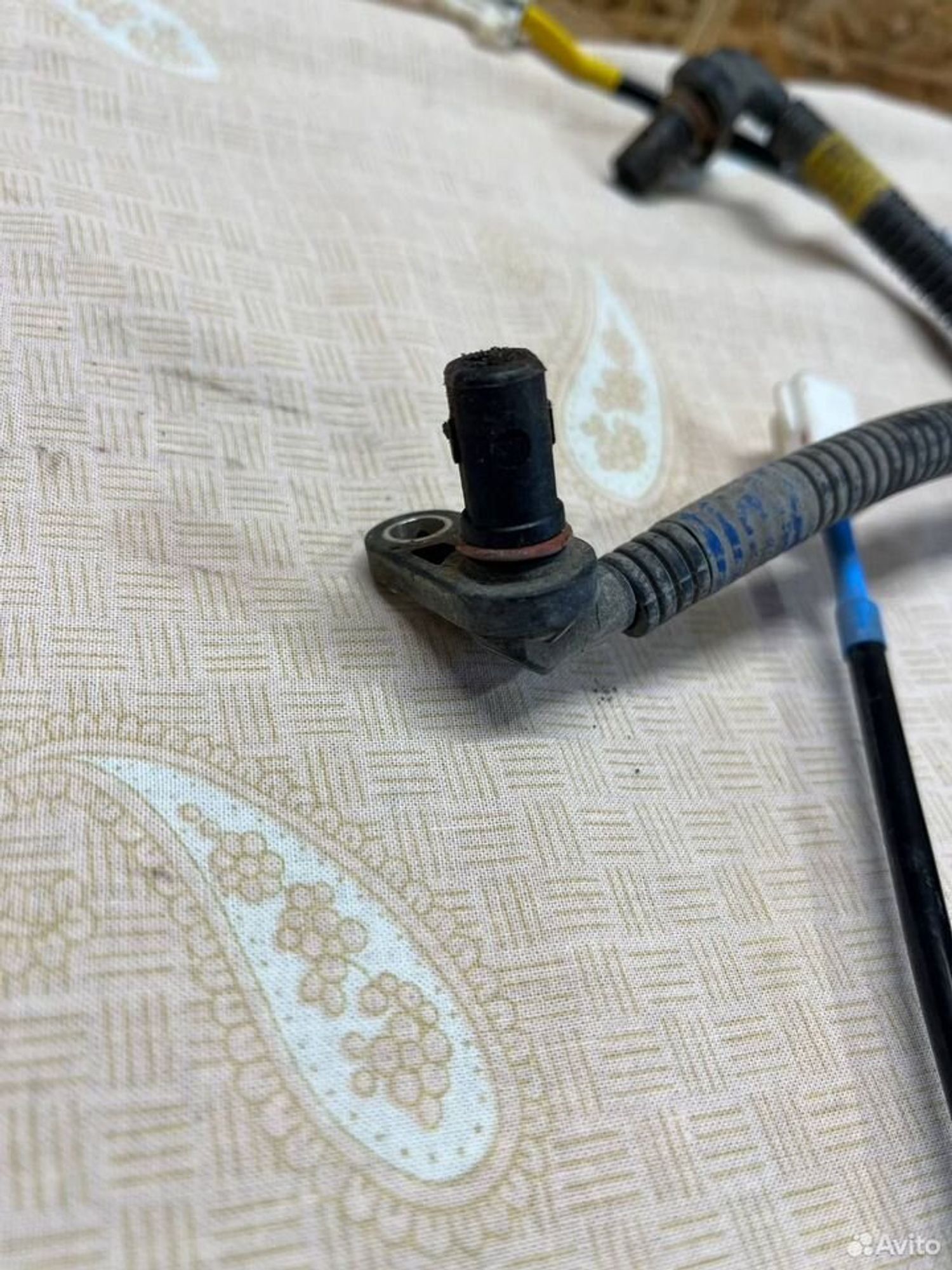 Датчик абс задний Hyundai Solaris 1, 1500 рублей, Семиозерка