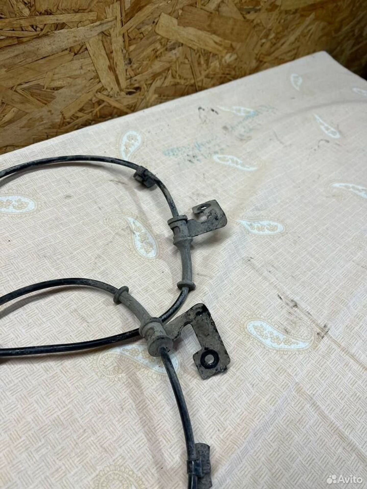 Датчик абс задний Hyundai Solaris 1, 1500 рублей, Семиозерка