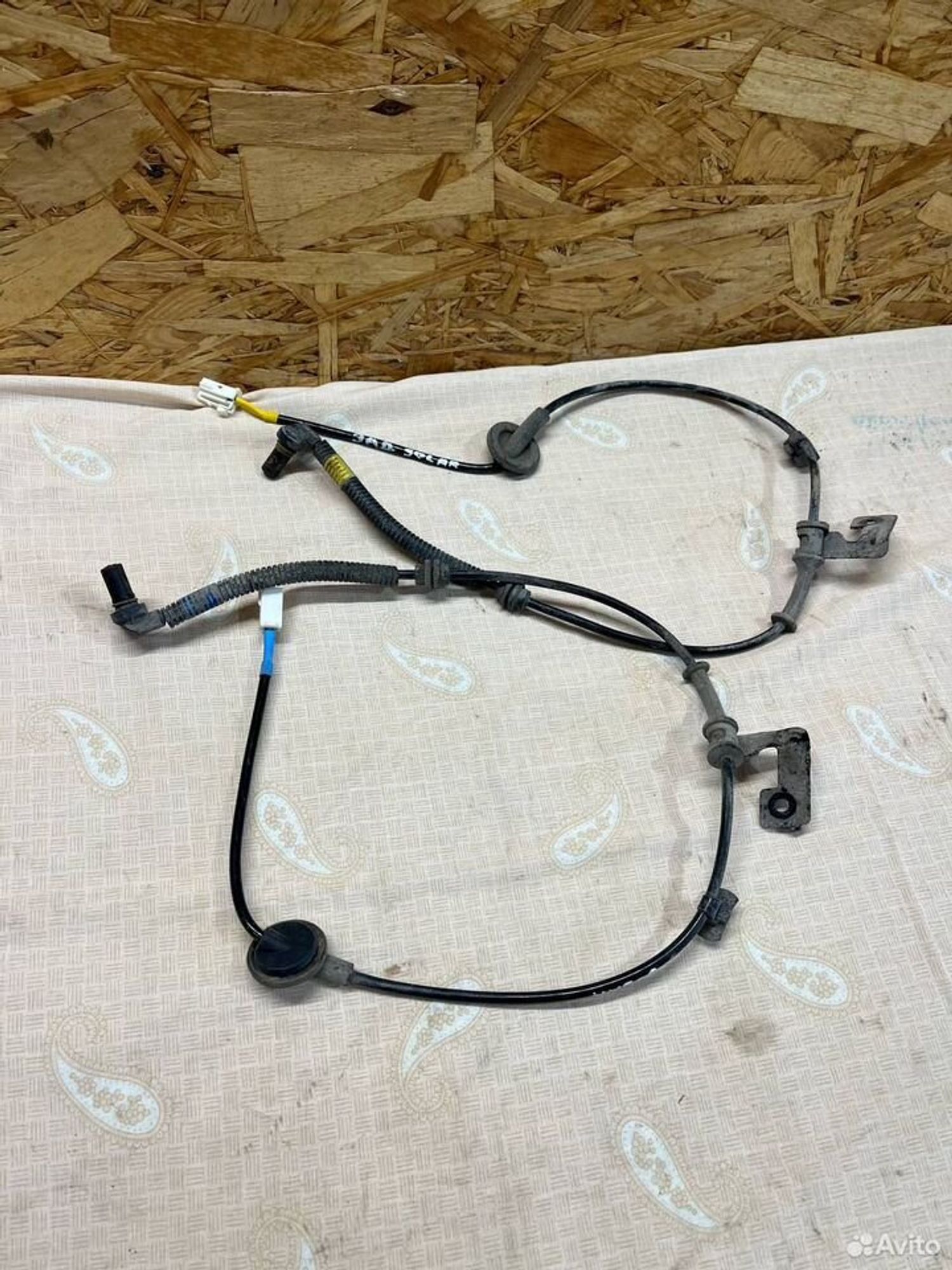 Датчик абс задний Hyundai Solaris 1, 1500 рублей, Семиозерка