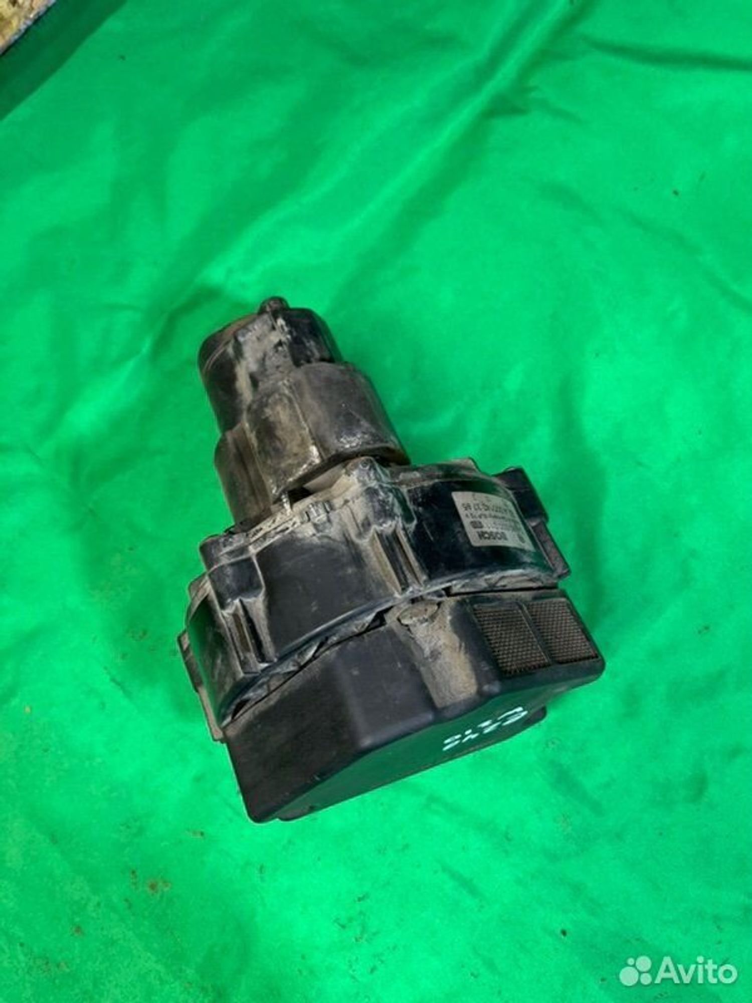 Компрессор продувки катализатора Mercedes E240, 2200 рублей, Семиозерка