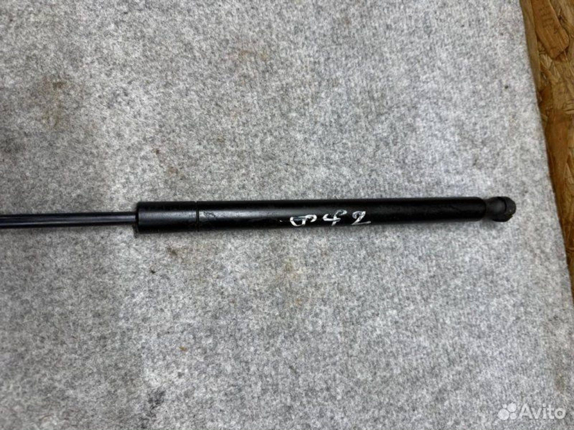 Упор крышки багажника Ford Focus CB4 shda 2007, 600 рублей, Семиозерка