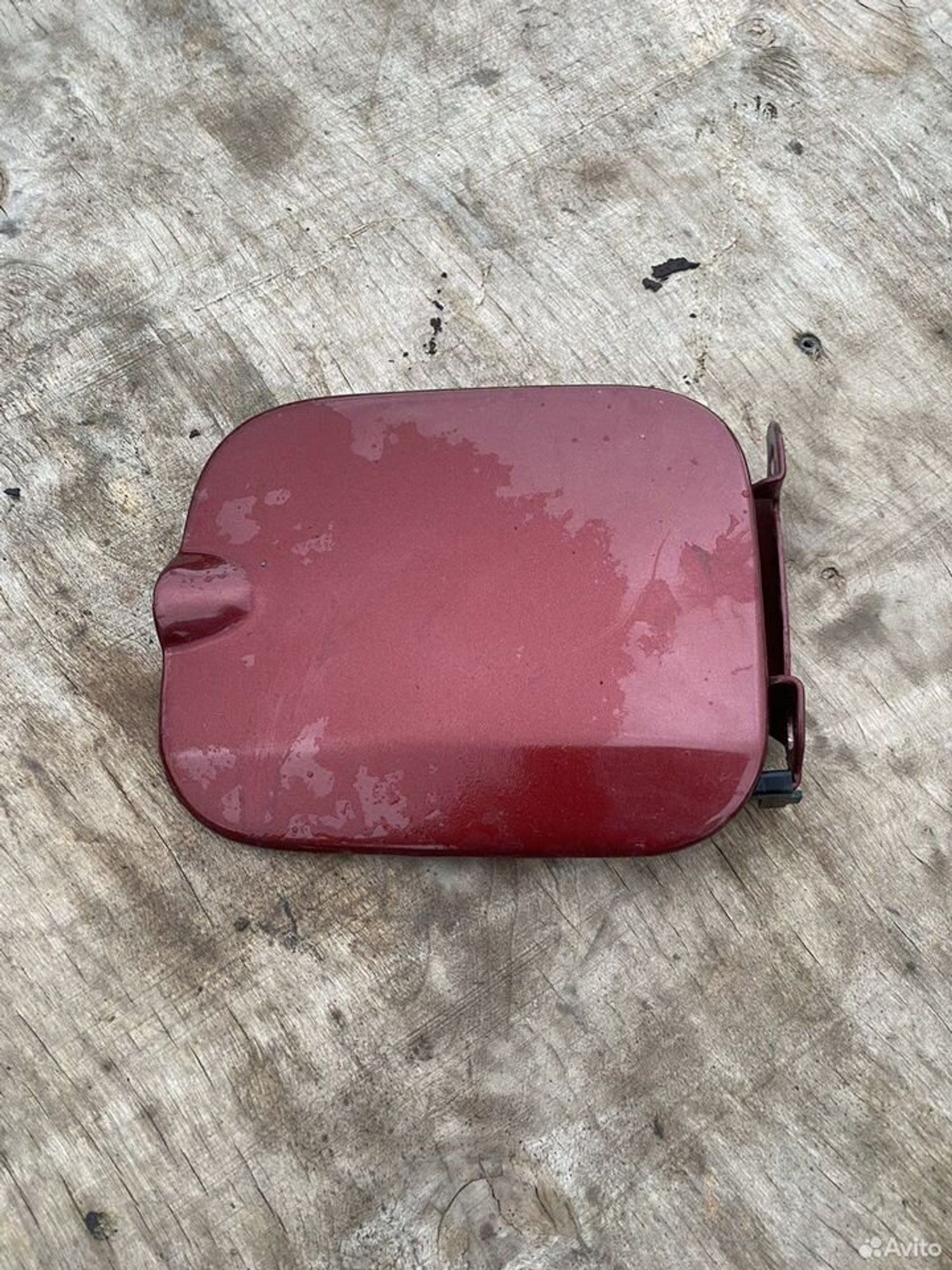 Лючок бензобака logan, 1000 рублей, Семиозерка