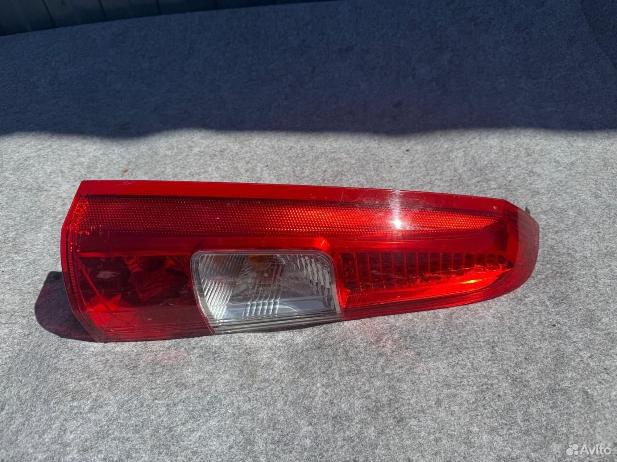 Фонарь задний левый Volvo xc70 2006, 2000 рублей, Семиозерка