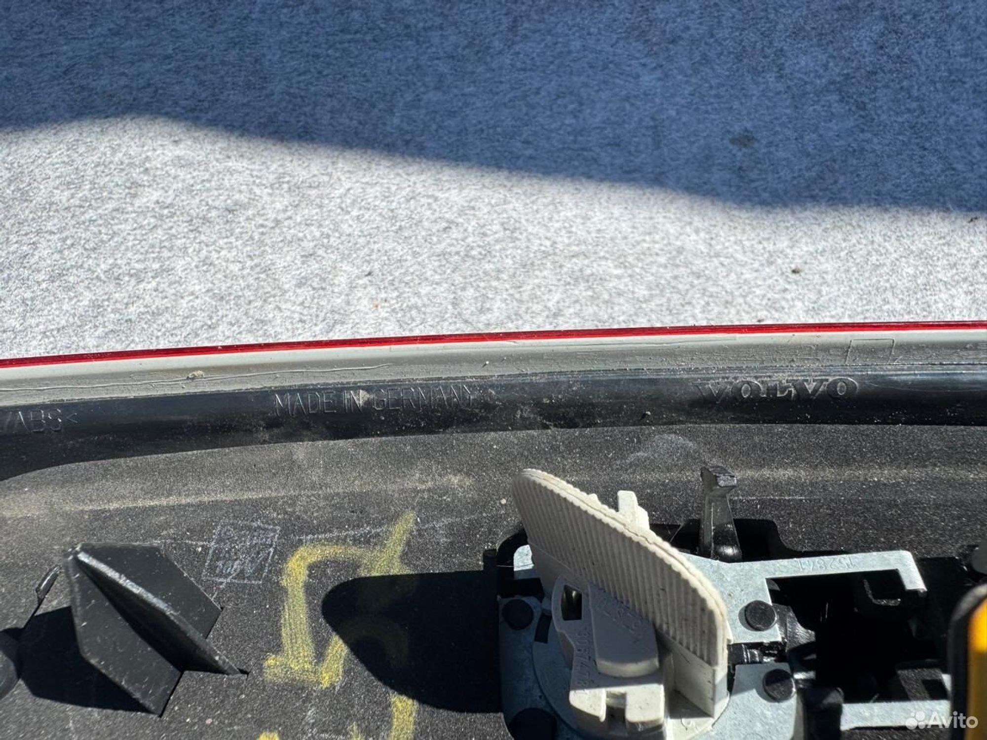 Фонарь задний левый Volvo xc70 2006, 2000 рублей, Семиозерка