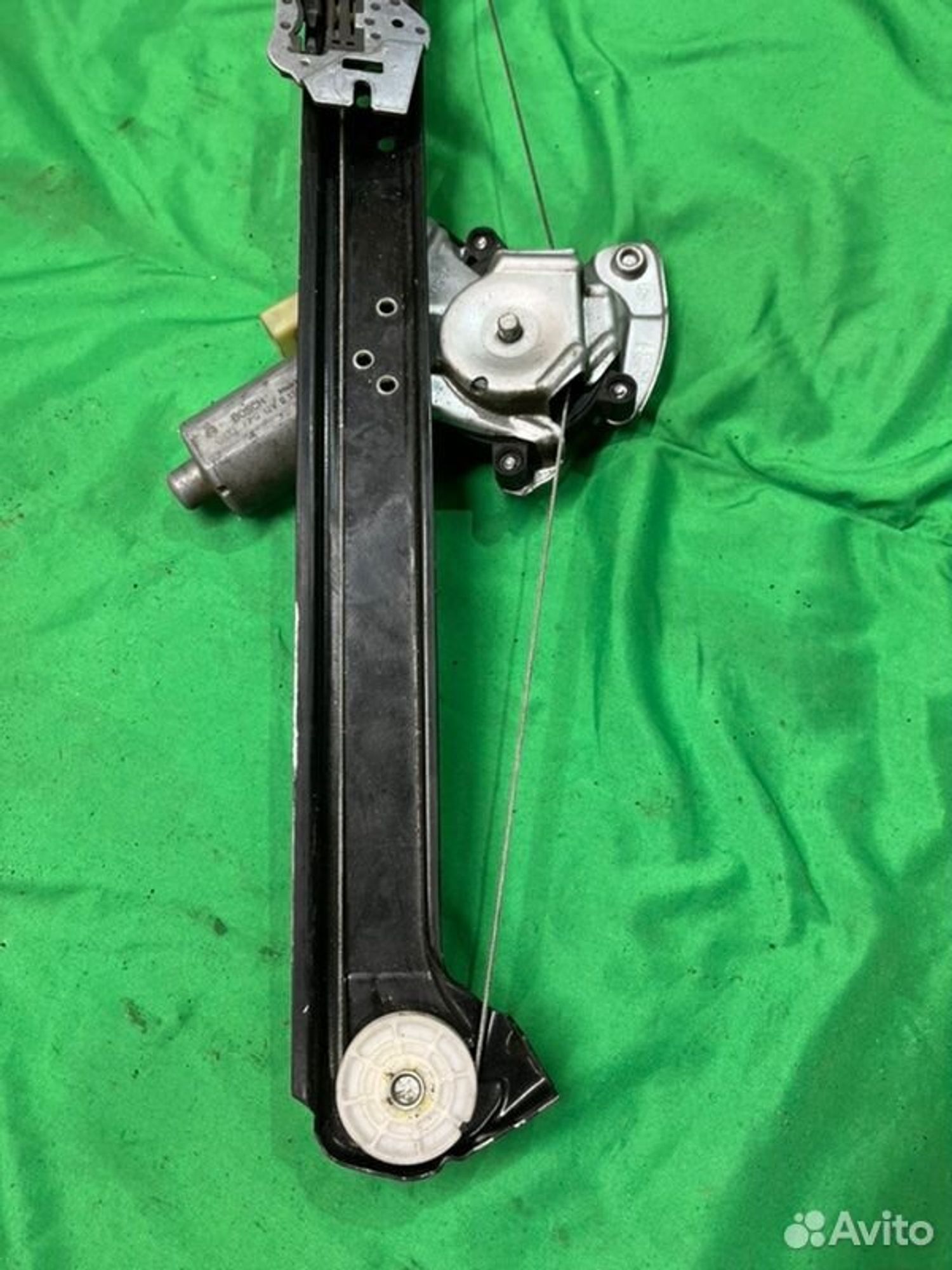 Стеклоподъемный механизм задний левый Bmw X5 E53, 2500 рублей, Семиозерка