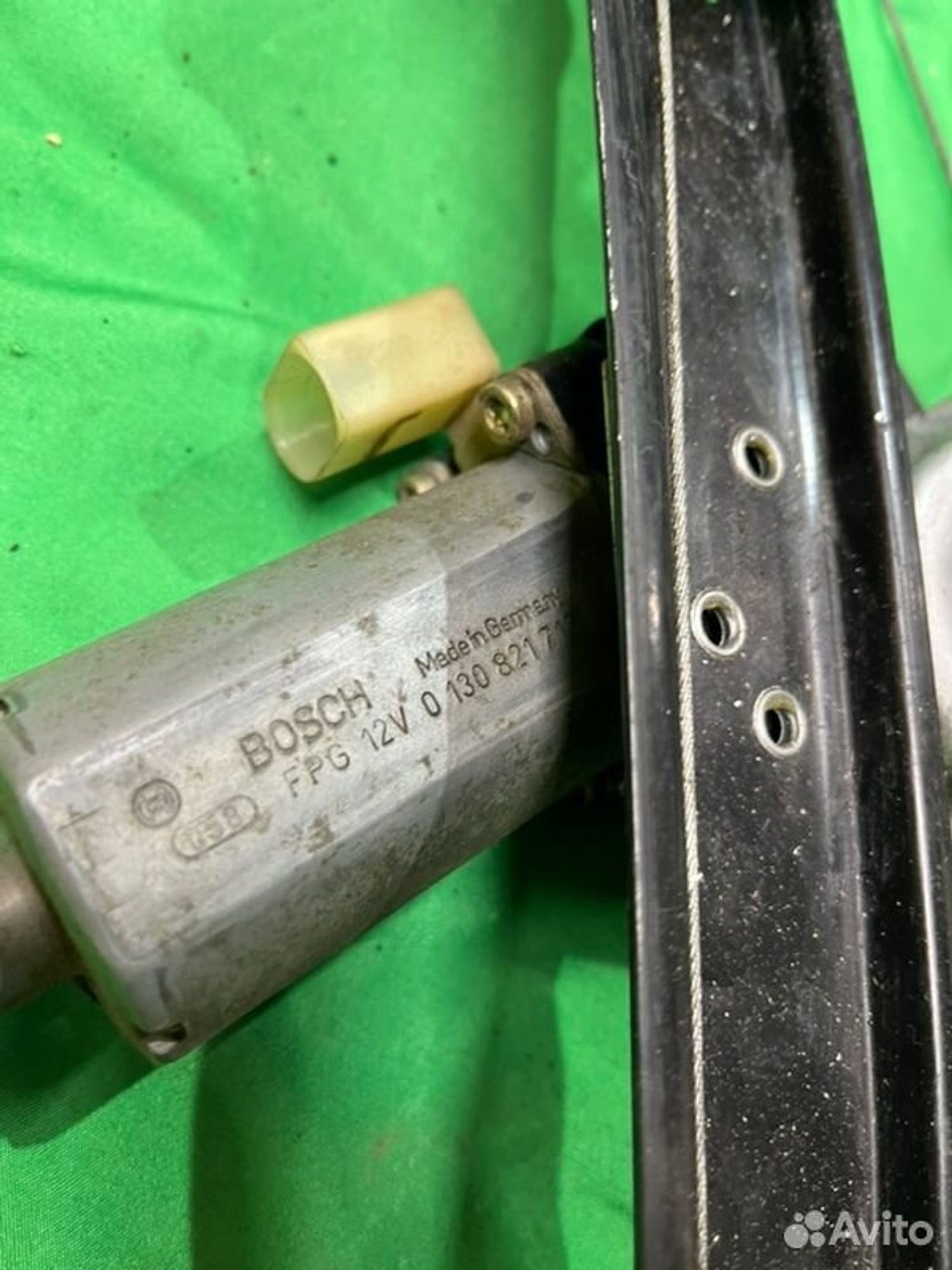 Стеклоподъемный механизм задний левый Bmw X5 E53, 2500 рублей, Семиозерка