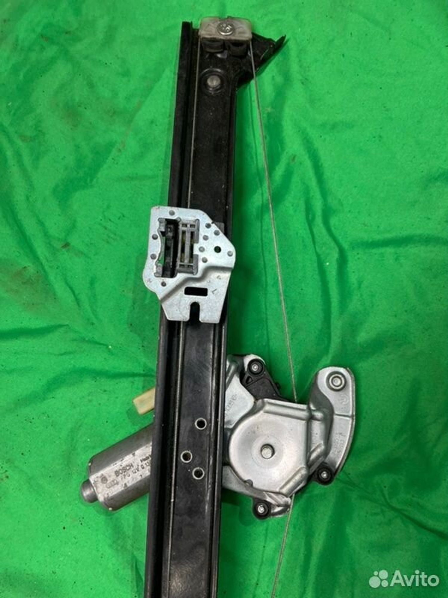 Стеклоподъемный механизм задний левый Bmw X5 E53, 2500 рублей, Семиозерка