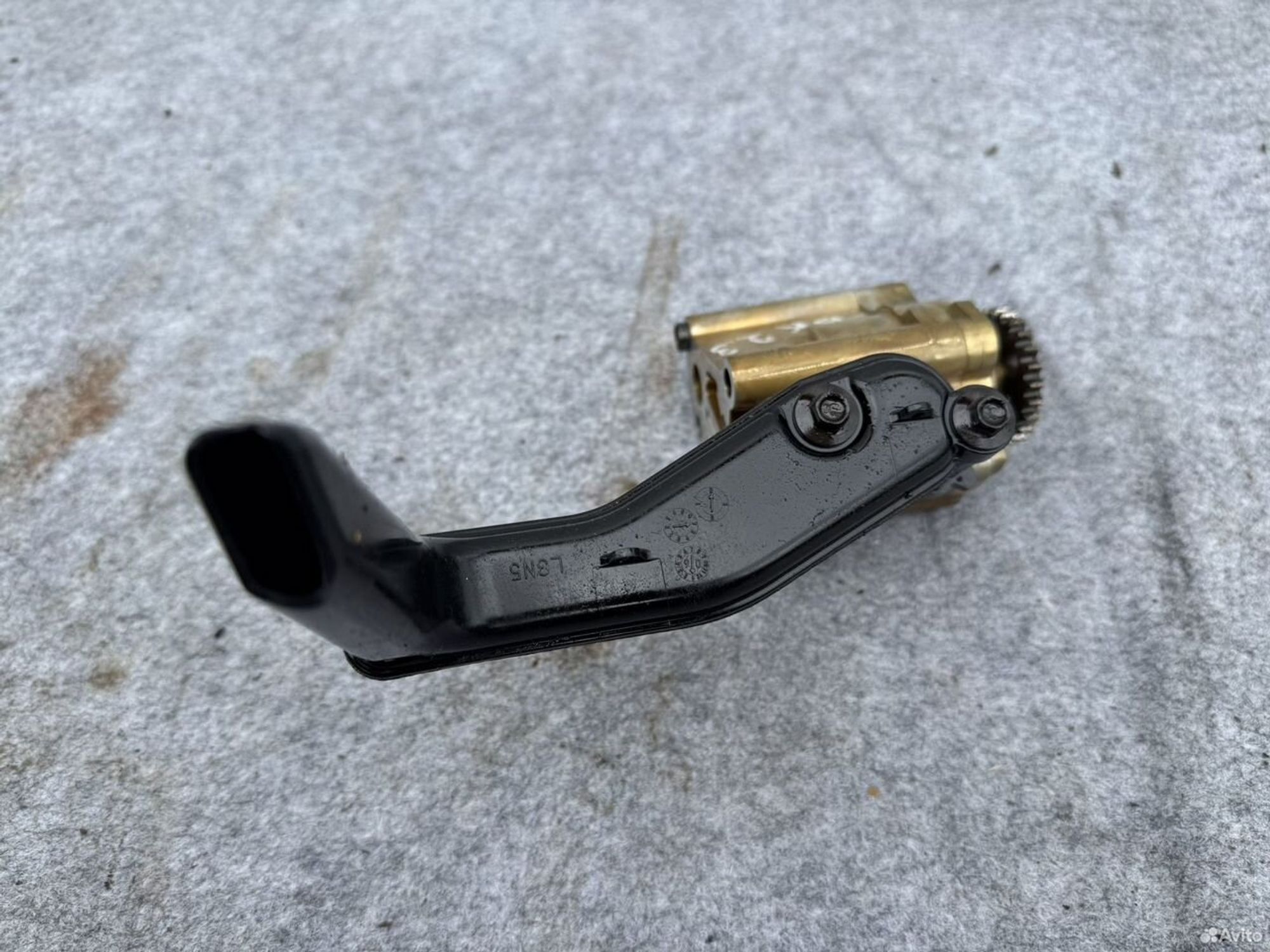 Масляный насос Mazda 3 bk 2.3/2.0/2.5, 3500 рублей, Семиозерка