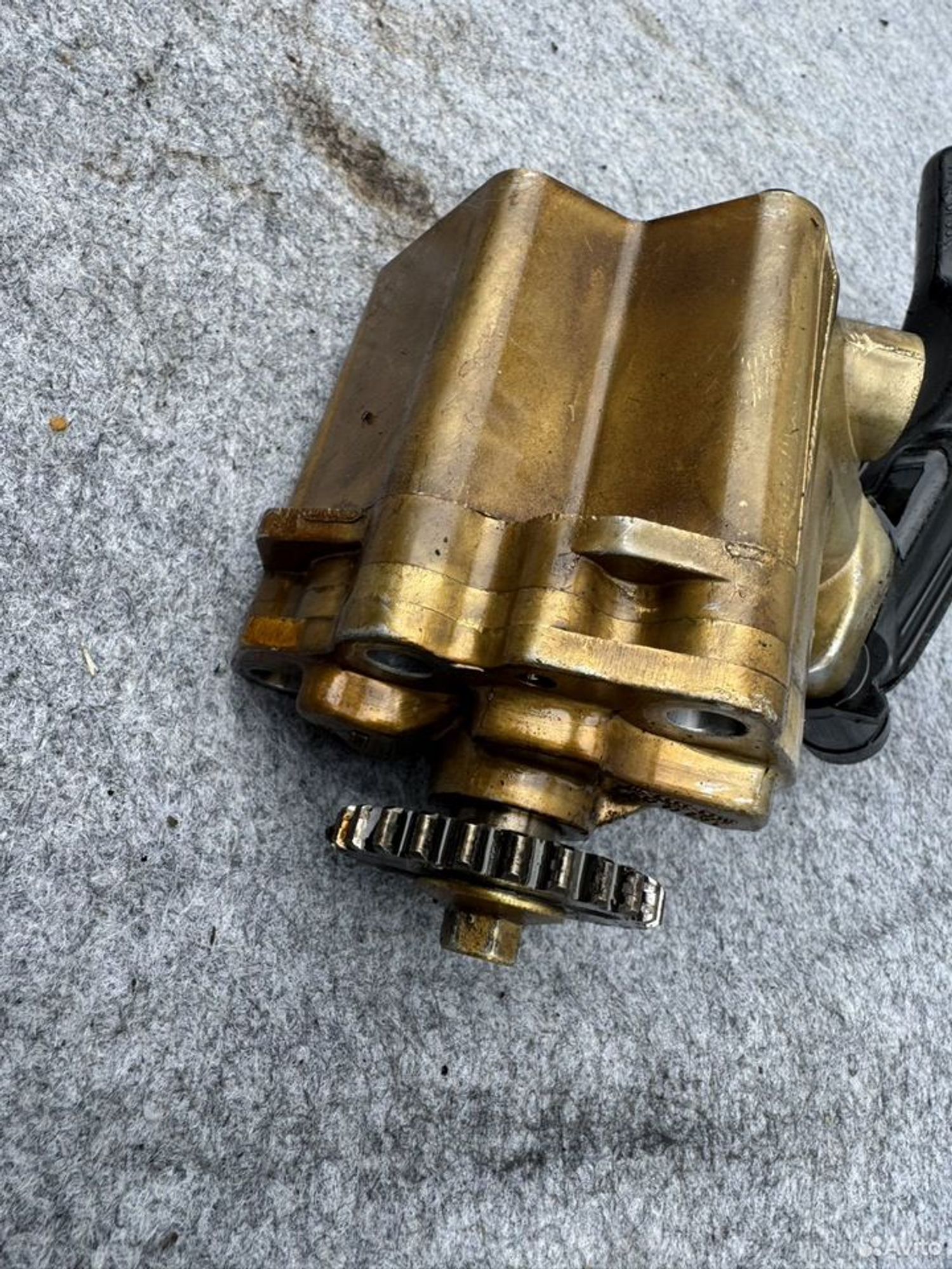 Масляный насос Mazda 3 bk 2.3/2.0/2.5, 3500 рублей, Семиозерка