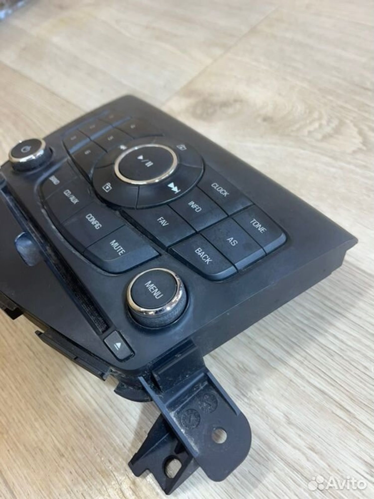 Консоль магнитофона Chevrolet Cruz J300 F16D3 2011, 2000 рублей, Семиозерка