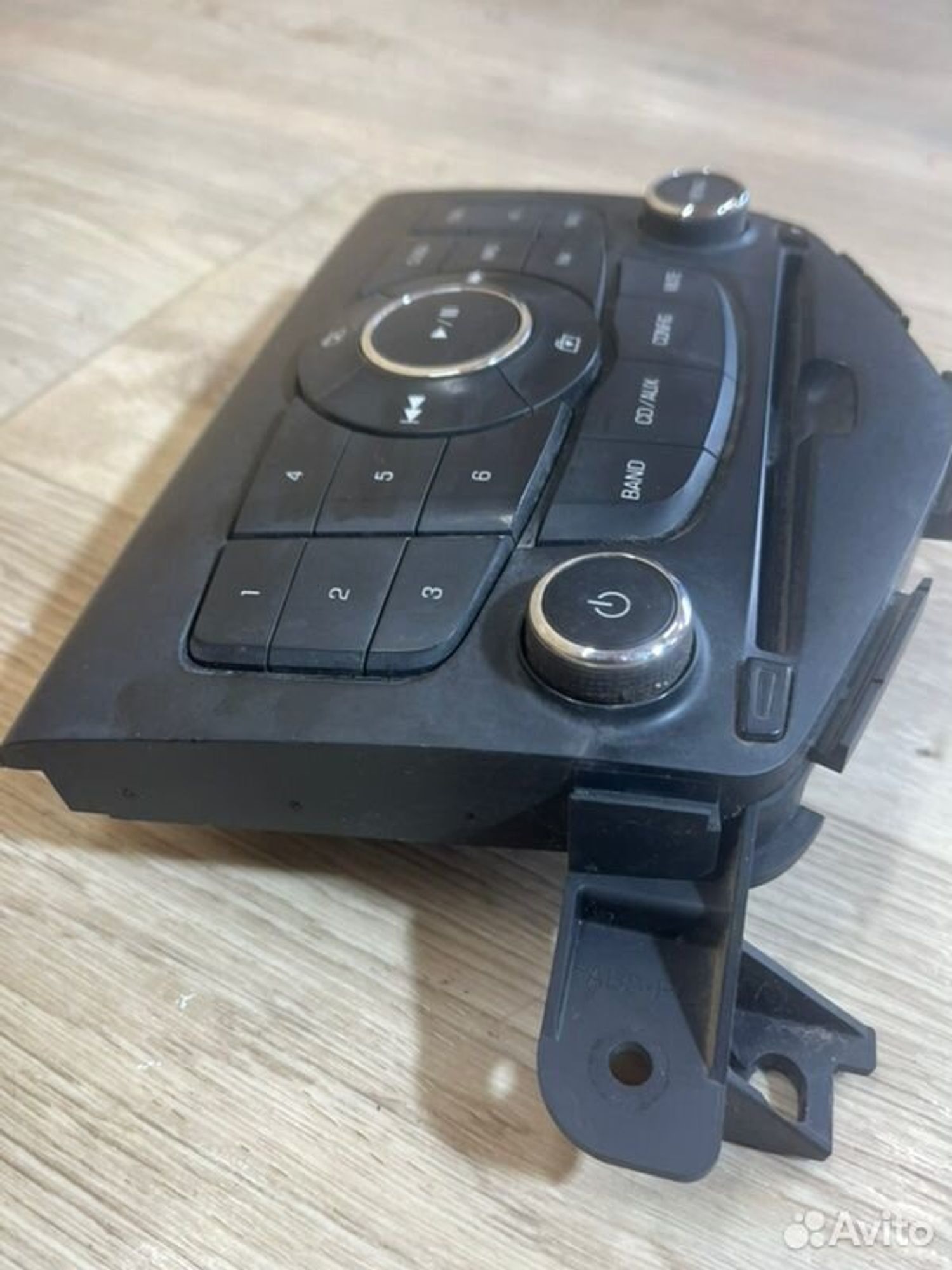 Консоль магнитофона Chevrolet Cruz J300 F16D3 2011, 2000 рублей, Семиозерка