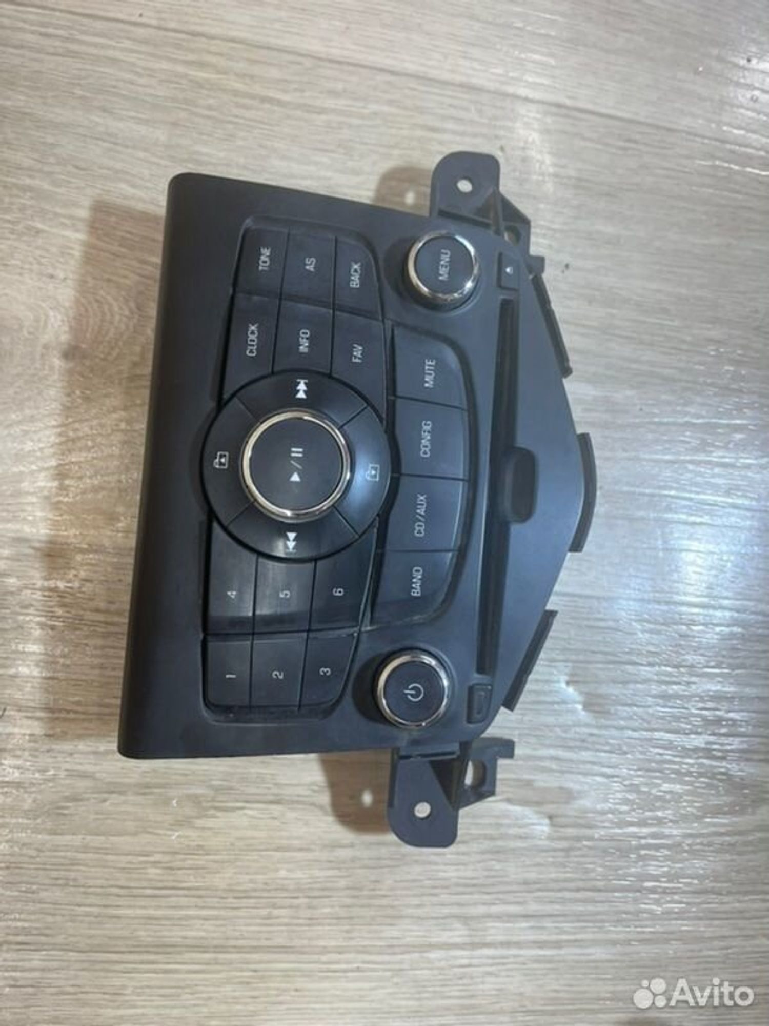 Консоль магнитофона Chevrolet Cruz J300 F16D3 2011, 2000 рублей, Семиозерка