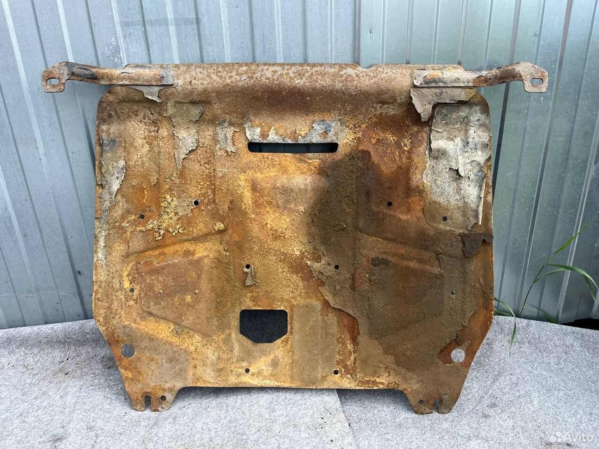 Защита двигателя Hyundai Solaris 1, 2500 рублей, Семиозерка