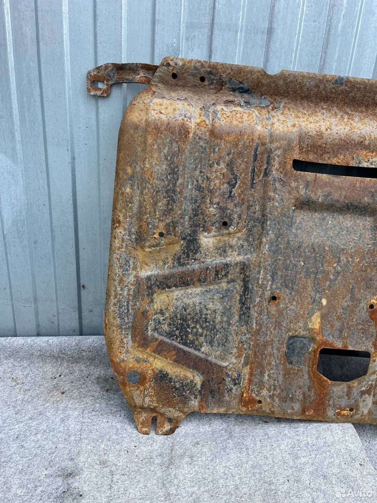 Защита двигателя Hyundai Solaris 1, 2500 рублей, Семиозерка