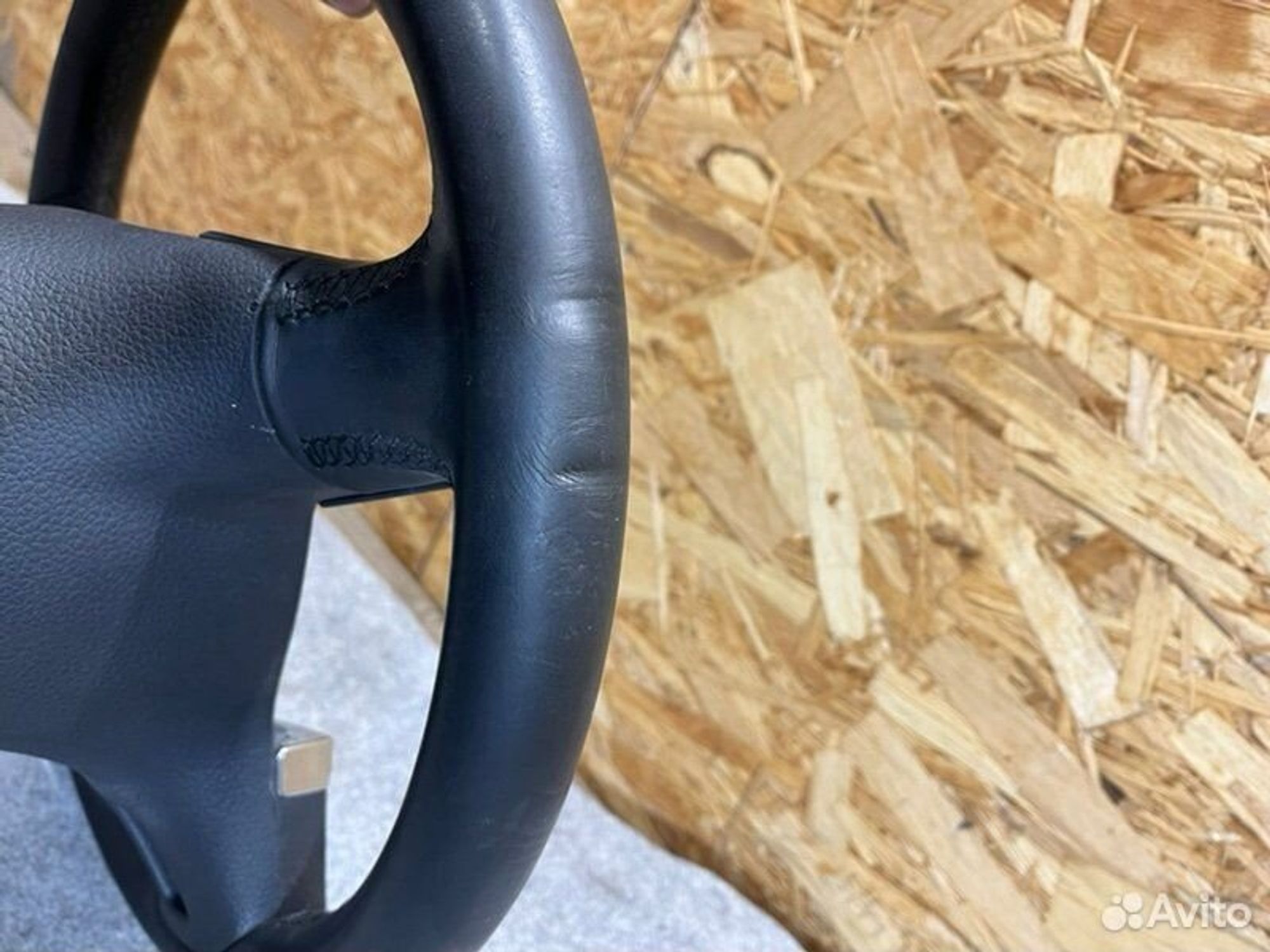 Руль Volkswagen Tiguan SUV NF CAW 2011, 8000 рублей, Семиозерка