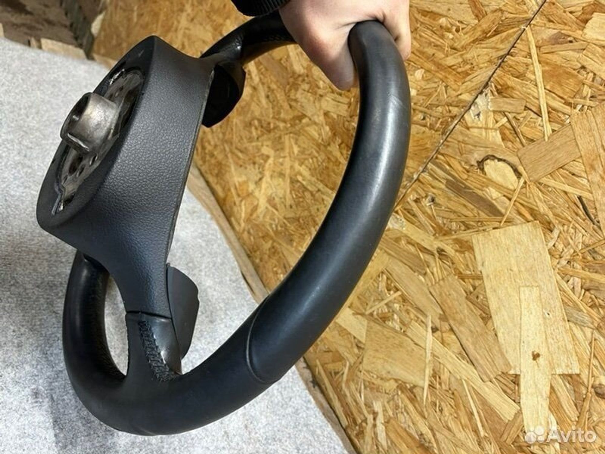 Руль Volkswagen Tiguan SUV NF CAW 2011, 8000 рублей, Семиозерка