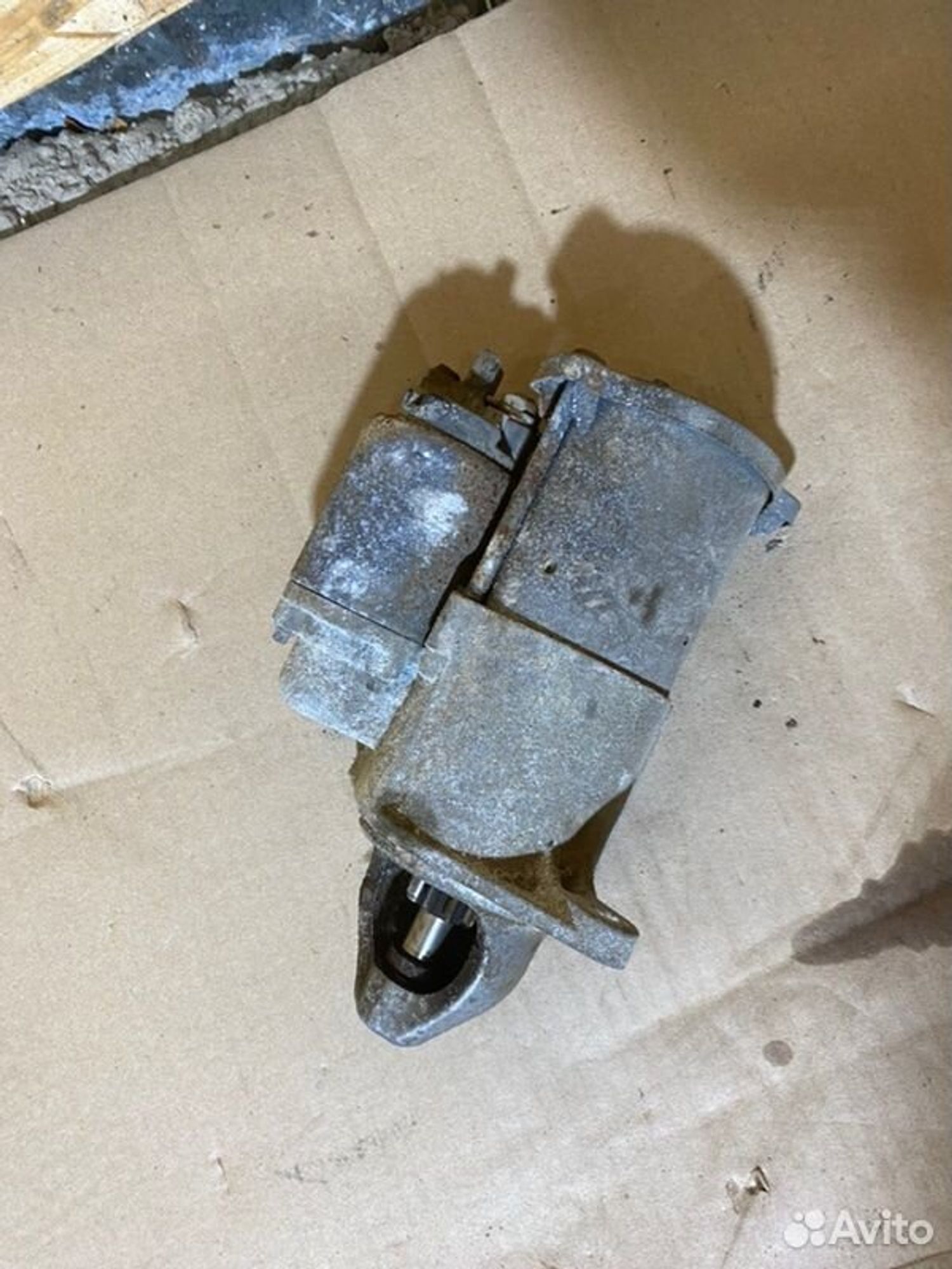 Стартер Chevrolet Aveo T300 F16D4 2012, 3000 рублей, Семиозерка