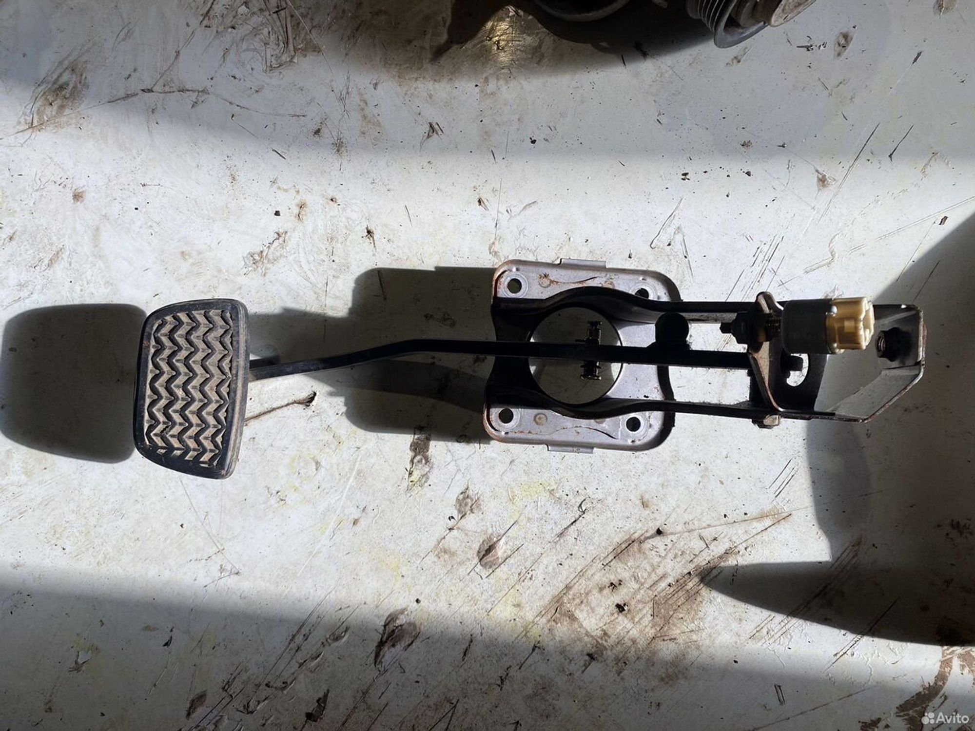 Педаль тормоза Lexus rx 300, 1500 рублей, Семиозерка