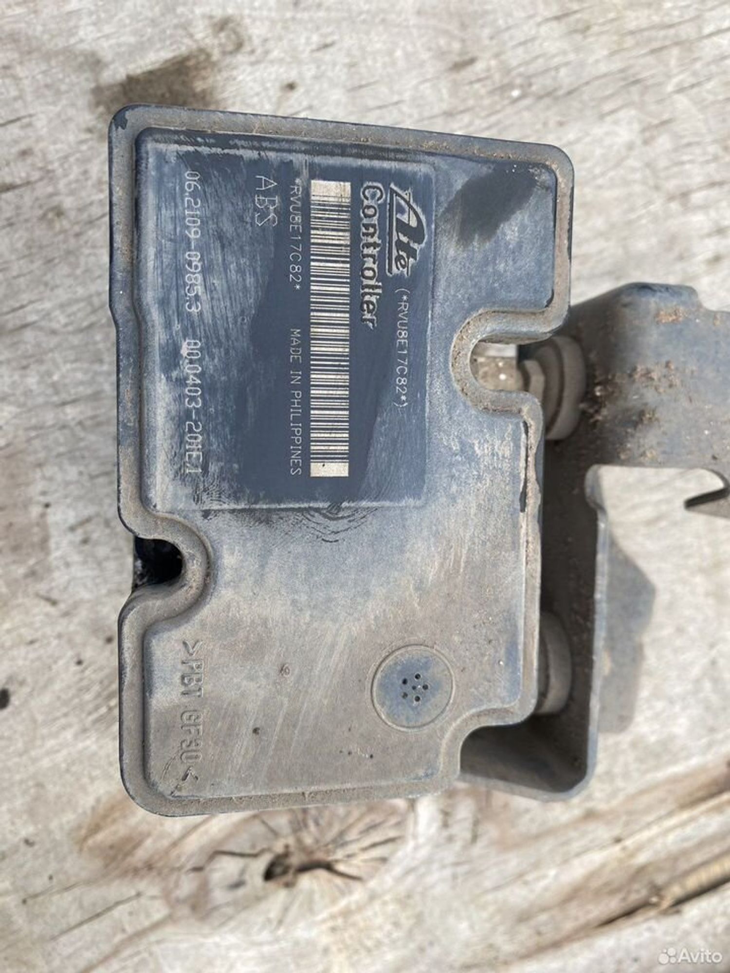 Блок абс lacetti, 2000 рублей, Семиозерка