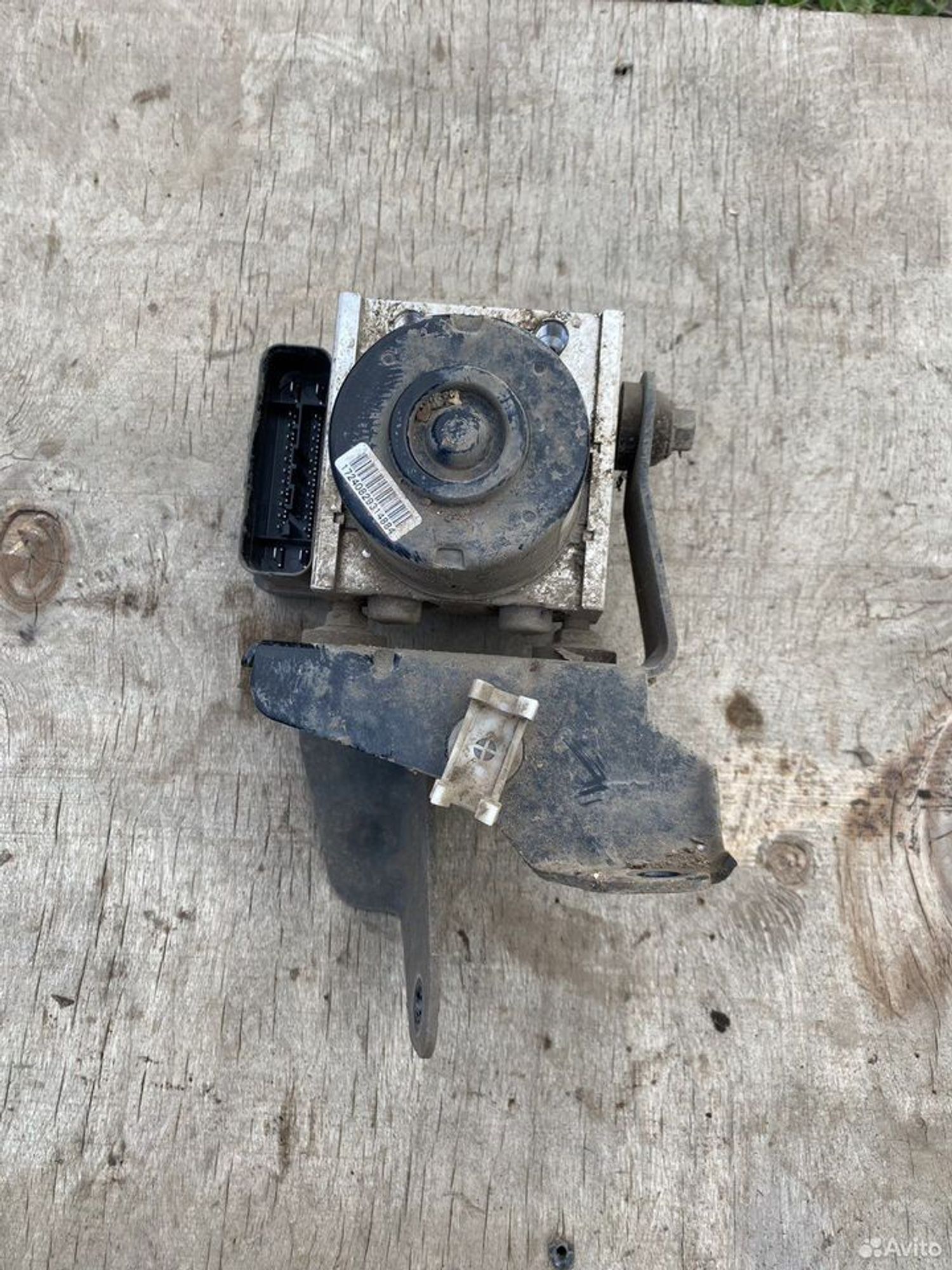 Блок абс lacetti, 2000 рублей, Семиозерка