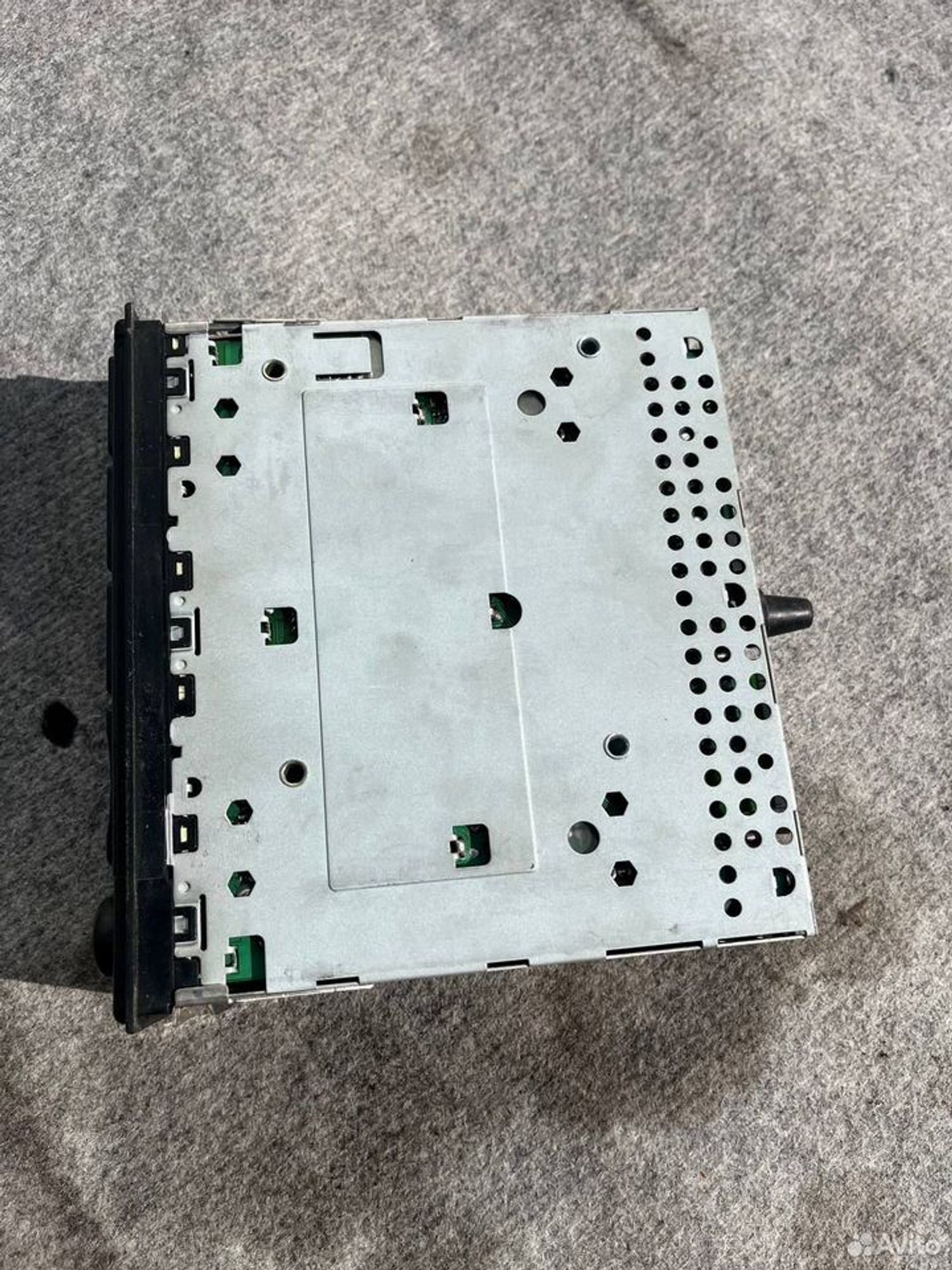 Кассетник радио Pajero 3, 1600 рублей, Семиозерка