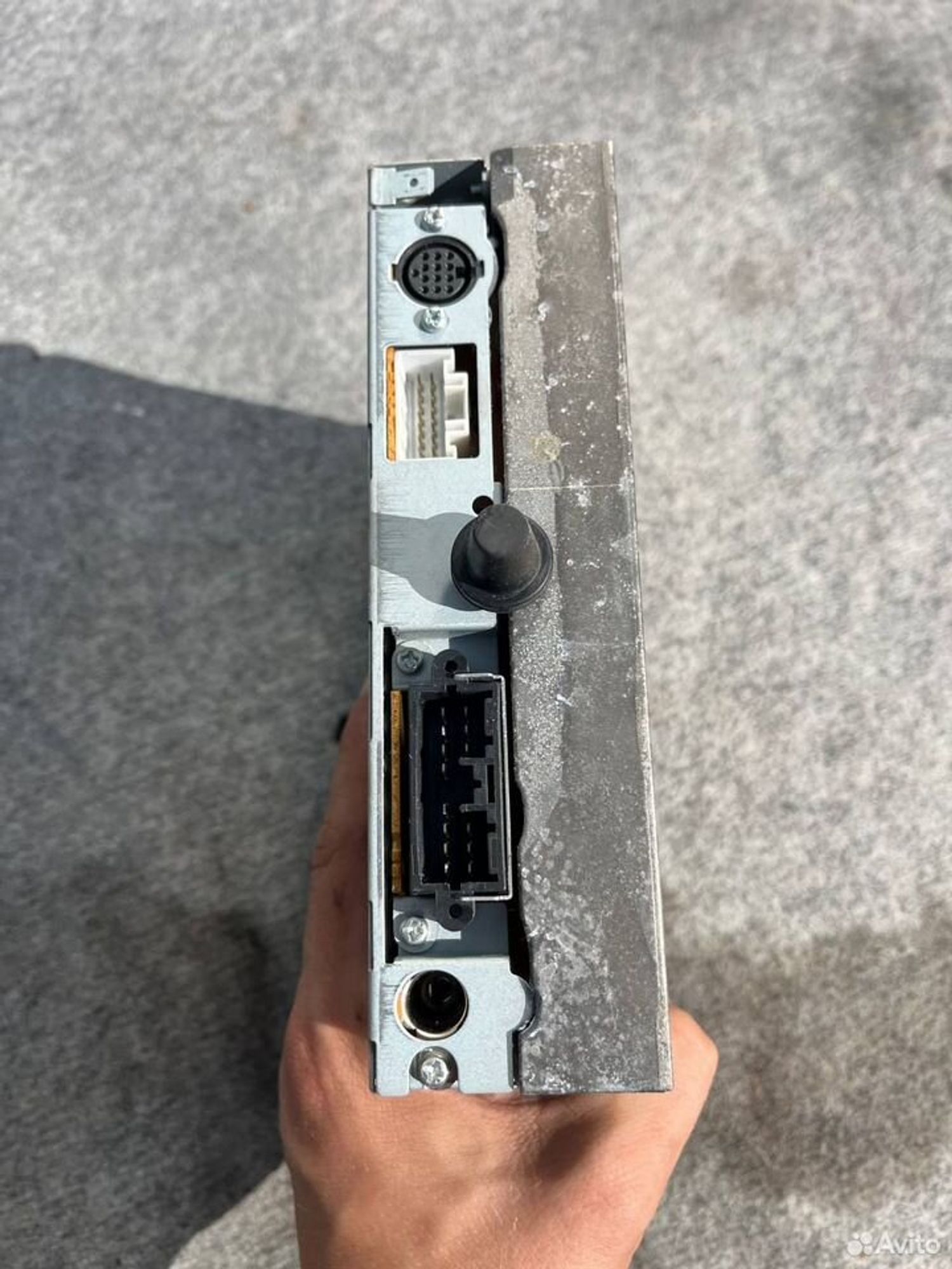 Кассетник радио Pajero 3, 1600 рублей, Семиозерка