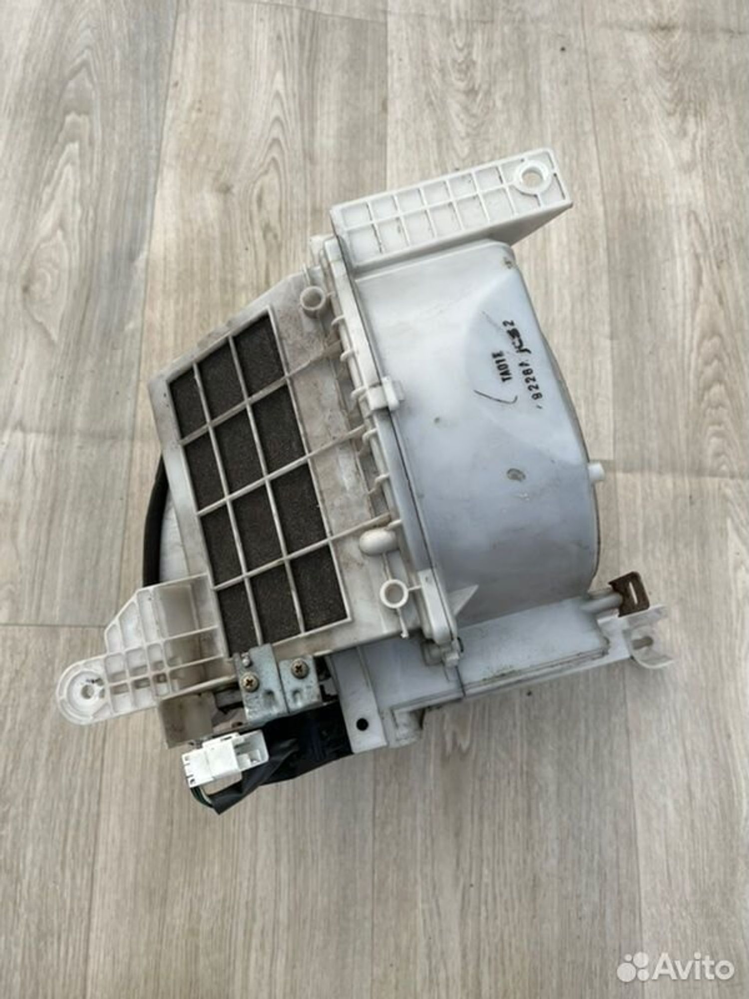 Сервопривод заслонок печки Mazda Milenia TA5P KL, 2000 рублей, Семиозерка