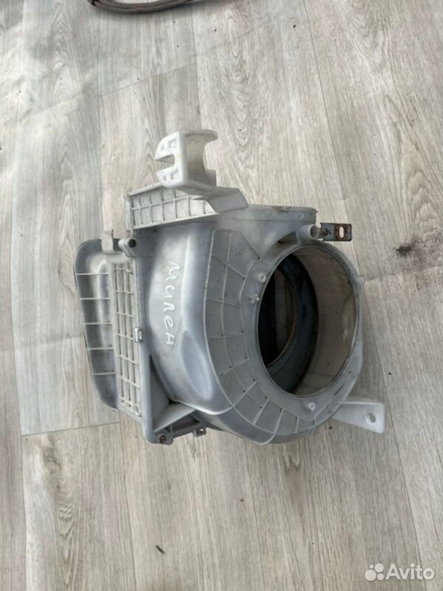 Сервопривод заслонок печки Mazda Milenia TA5P KL, 2000 рублей, Семиозерка