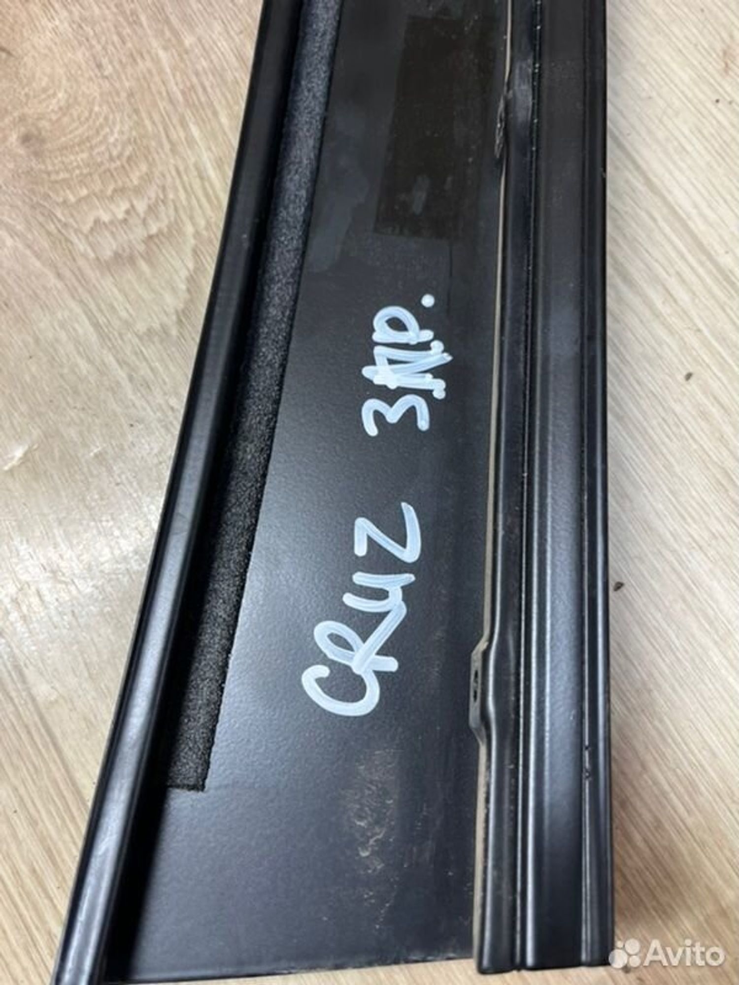 Накладка двери задняя правая Chevrolet Cruz J300, 700 рублей, Семиозерка